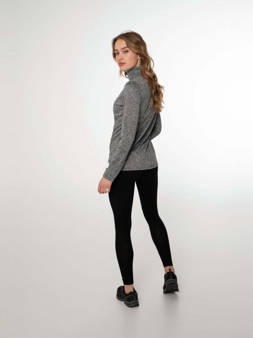 Protest Pull à col montant »Fleecepullover FABRIZM«