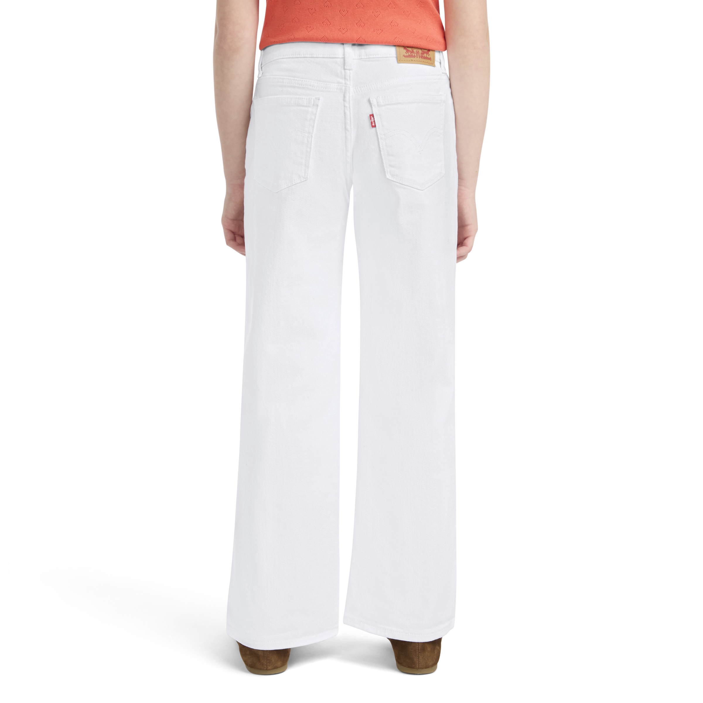 Levi's® Kids 5-Pocket-Jeans »LVG WIDE LEG JEANS« mit weitem Bein - for GIRLS