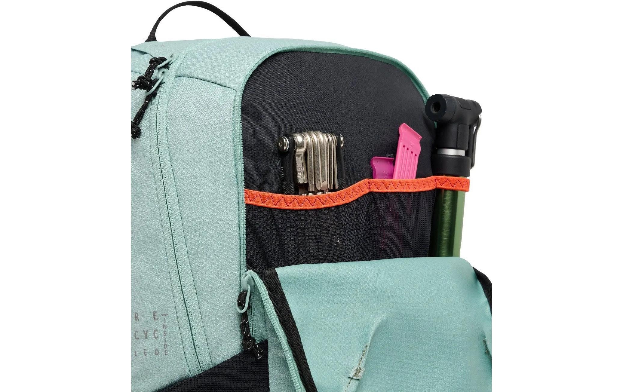 VAUDE Sac à dos »Women's Trailvent 10 Dusty fern«