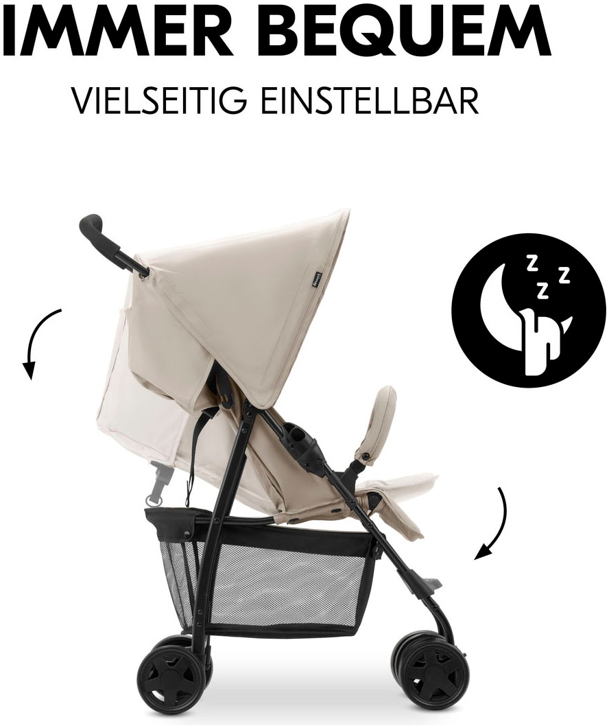 Hauck Kinder-Buggy »Sport« 15 kg Reisebuggy