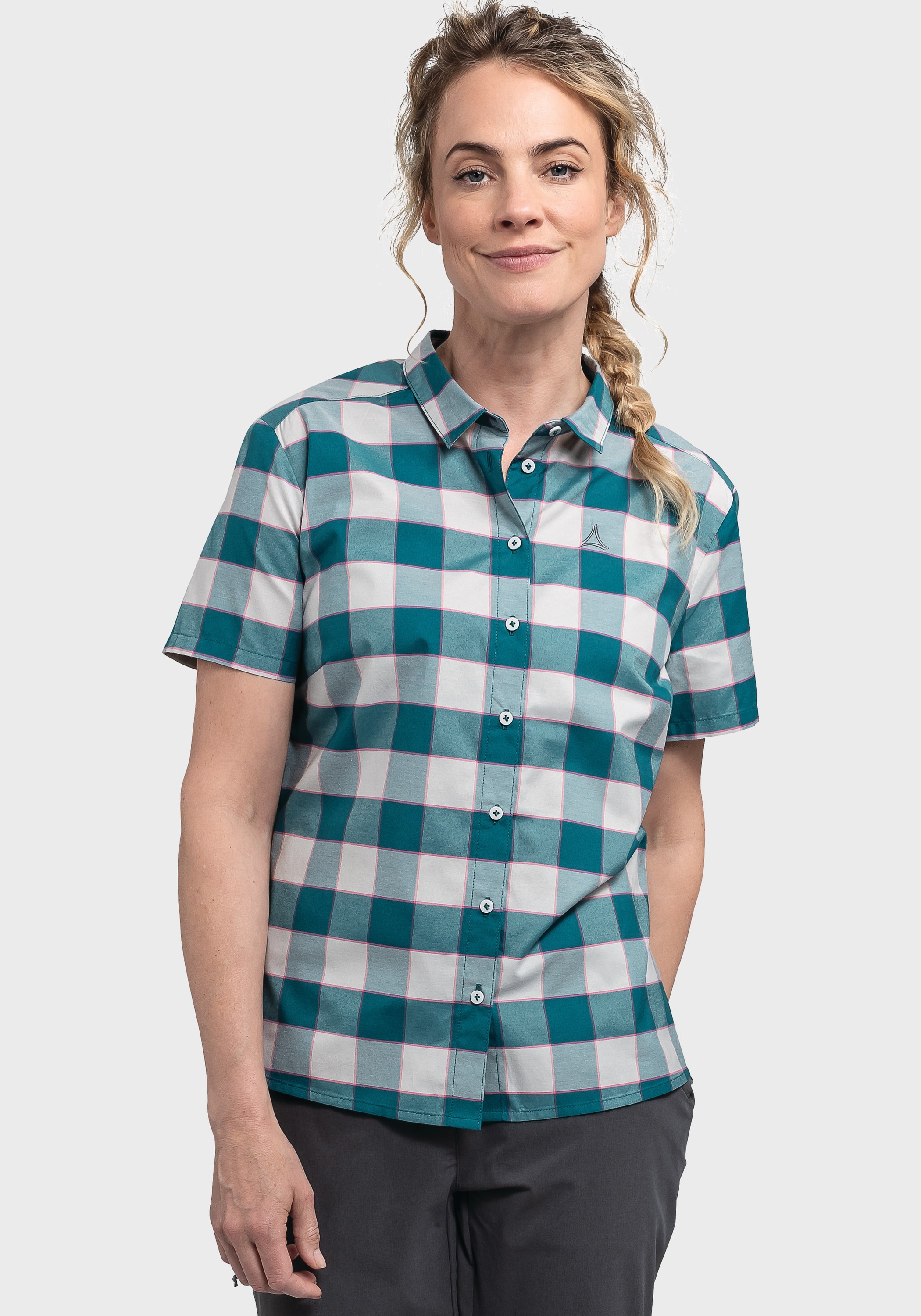 Schöffel Outdoorbluse »Blouse Buchstein L«