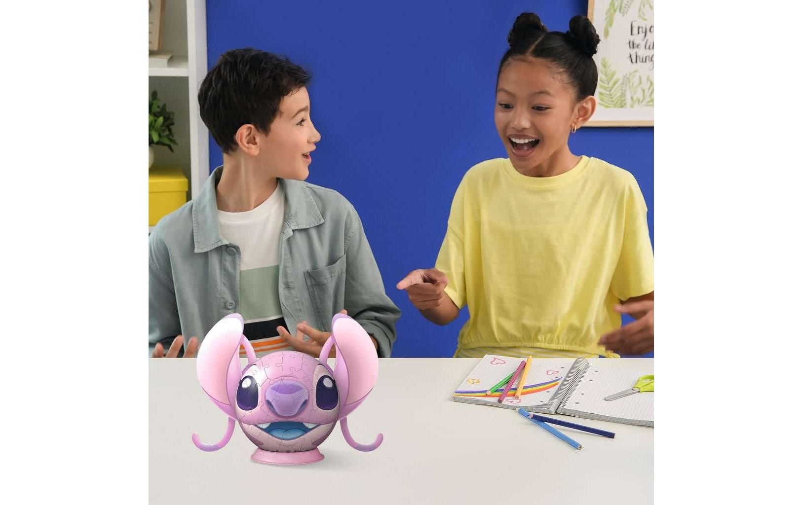 Ravensburger Puzzle »Stitch 3D Ball«