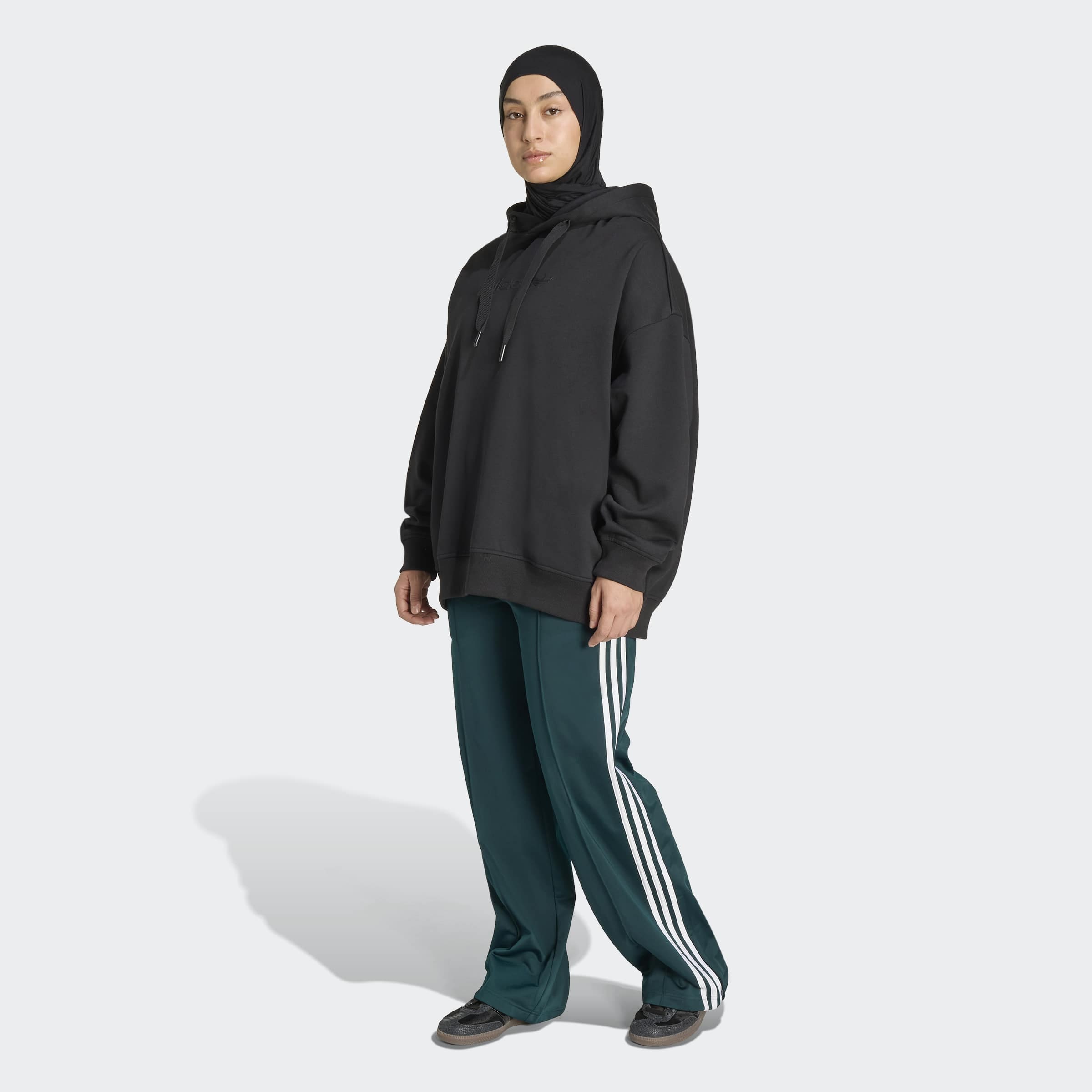 adidas Originals Pantalon de sport »FB LOOSE TP«  sportlicher Stil, für Laufen und sportliche Aktivitäten