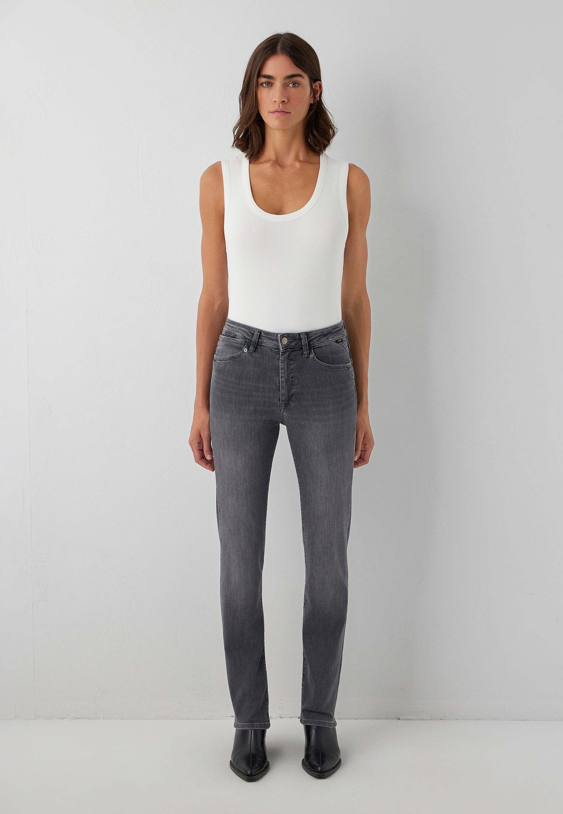 Mavi Straight-Jeans »Mavi Jeans Kendra«