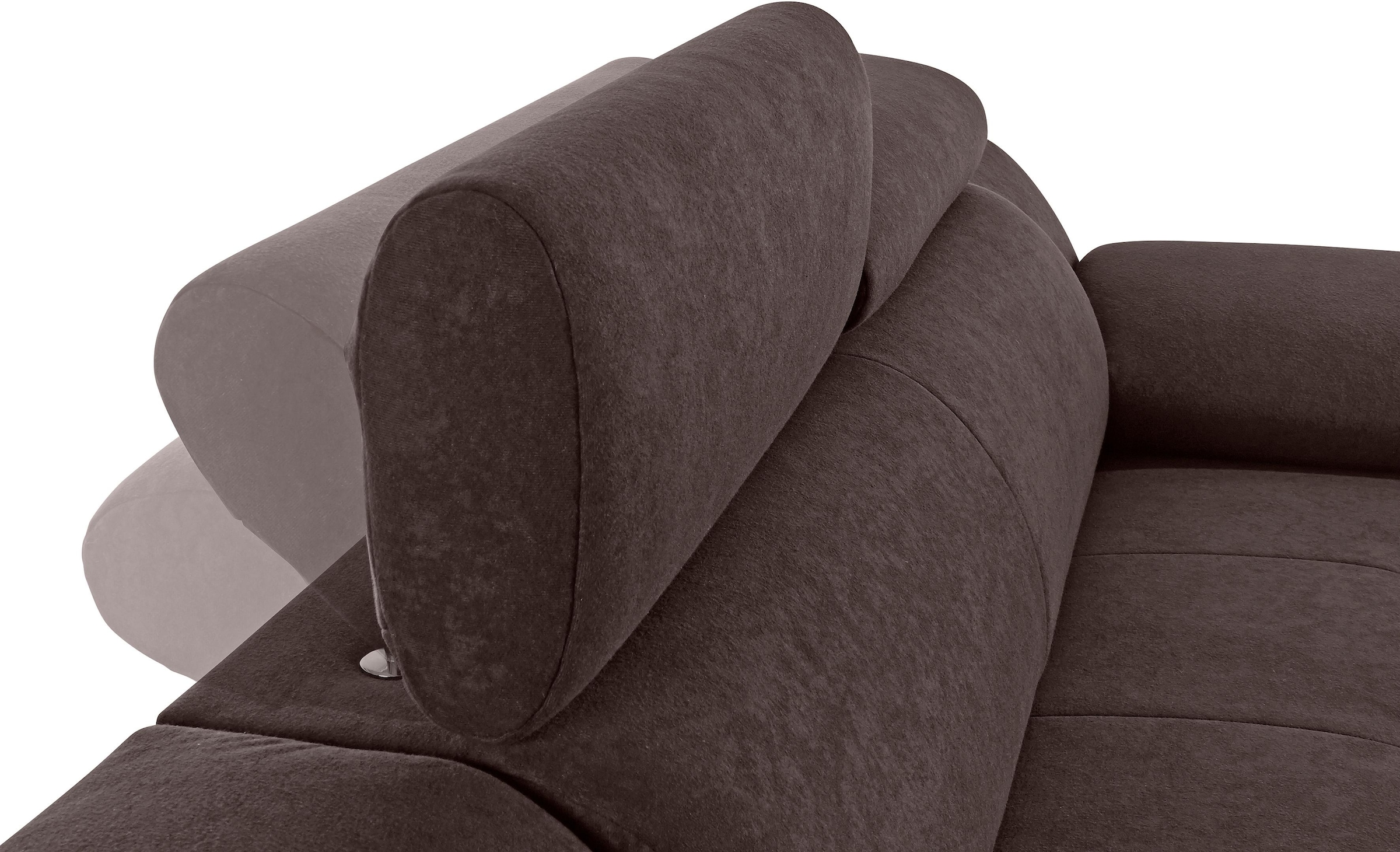 sit&more 3-places »Andiamo« inklusive Kopfteilverstellung