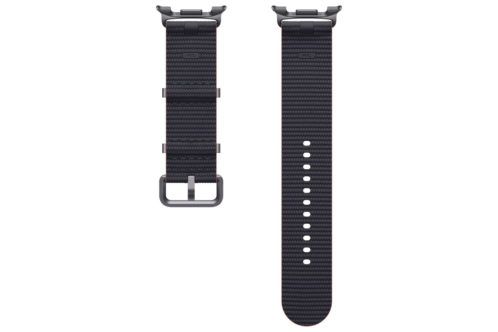 Samsung Bracelet interchangeable »Athleisure Band (Gr. M/L) für Samsung Galaxy Watch8 / Watch8 Classic«