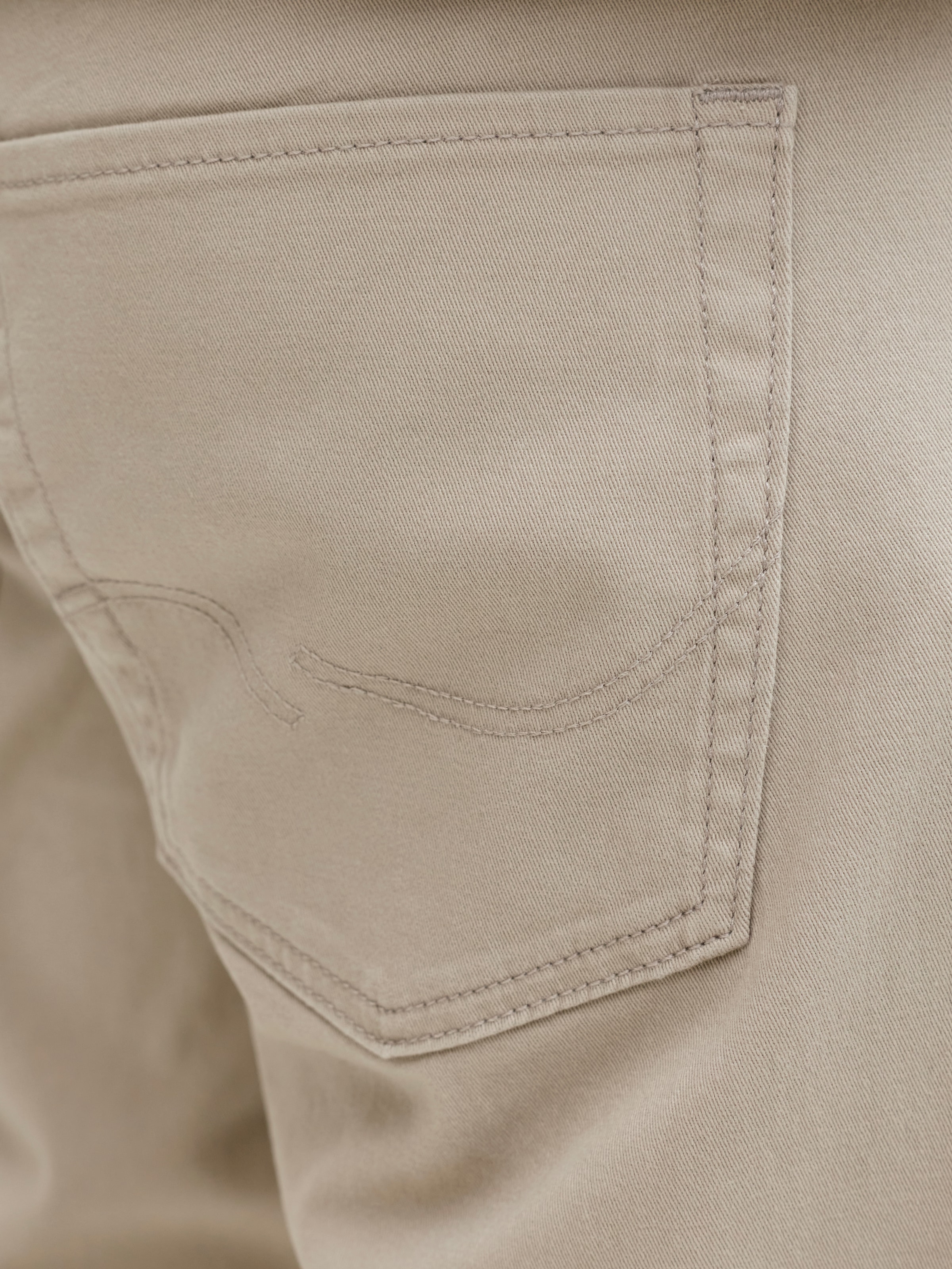 Jack & Jones Pantalon 5 poches »JPSTGLENN DYLAN ORIGINAL«