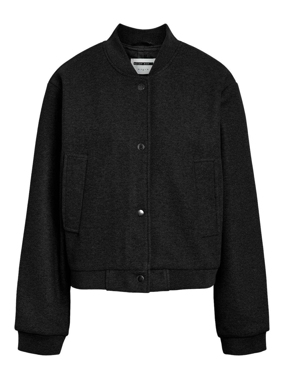 Noisy may Veste longue »NMEDDI L/S BOMBER JACKET FWD NOOS«