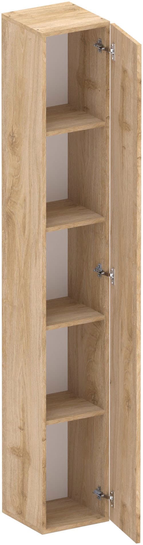 INOSIGN Mehrzweckschrank »Infinity Breite 28 cm, Stauraumschrank mit 1 Tür, Mehrzweckschrank,« mit Push-to-open Funktion, 2 Grössen, verschiedene Farben