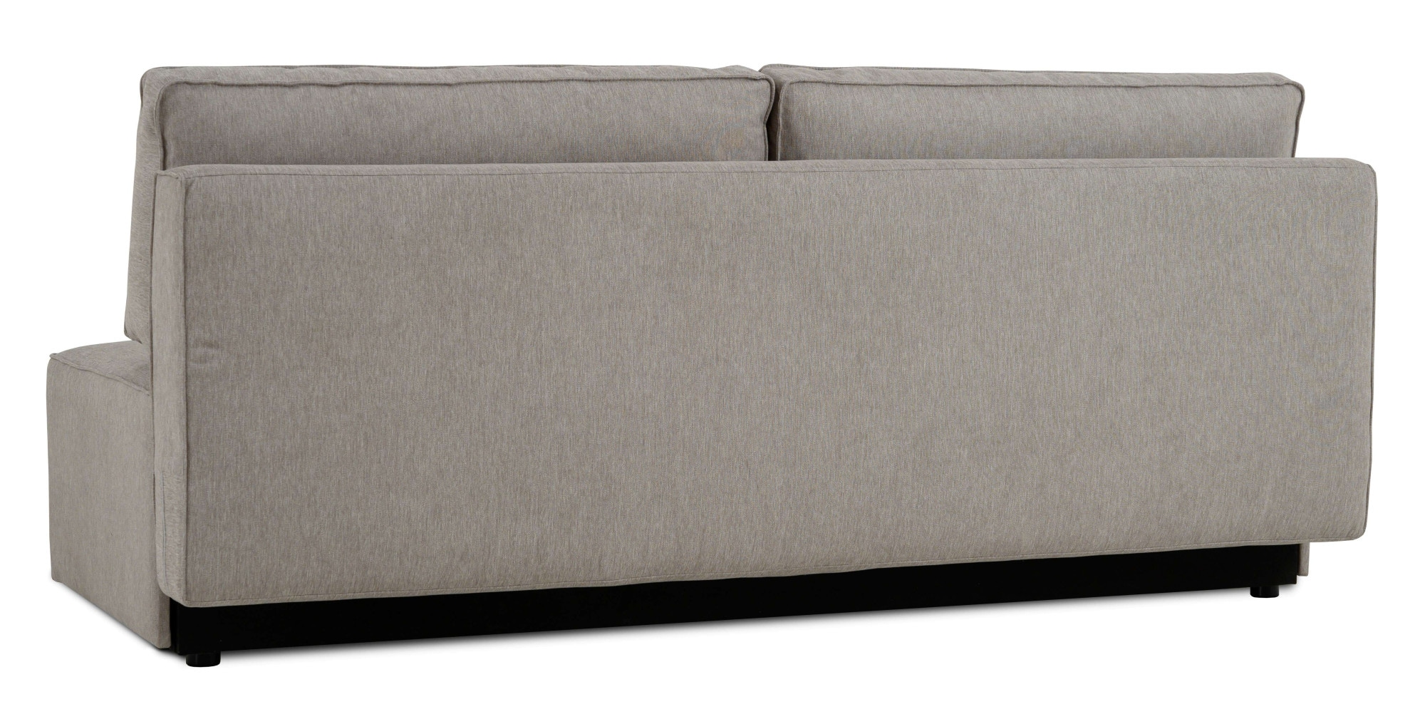 INOSIGN Schlafsofa »Simonton 3-Sitzer, Breite 202 cm« Liegefläche 202x146 cm, inkl. Bettkasten, weicher Struktur-Stoff