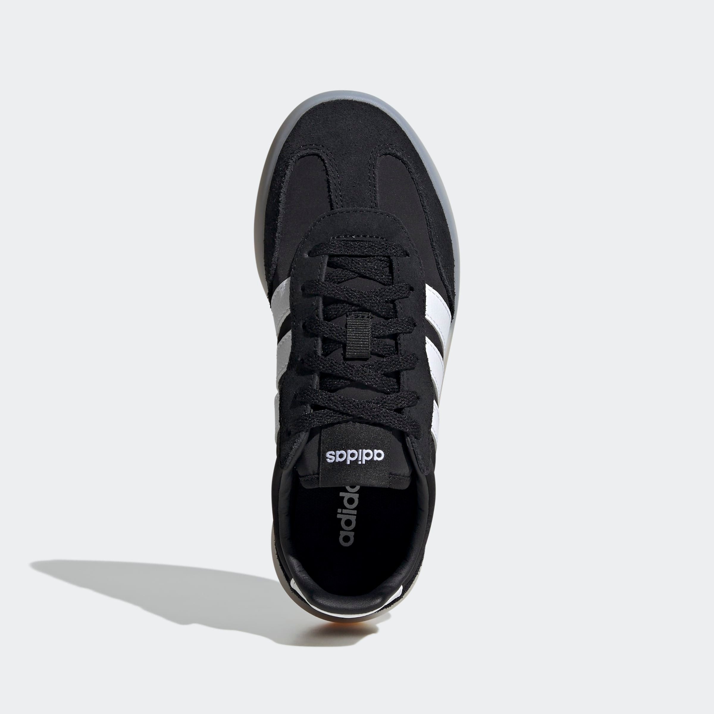 adidas Sportswear Sneakers »BARREDA DECODE  KINDER«  inspiriert vom Design des Handball Spezial, für Kinder & Jugendliche