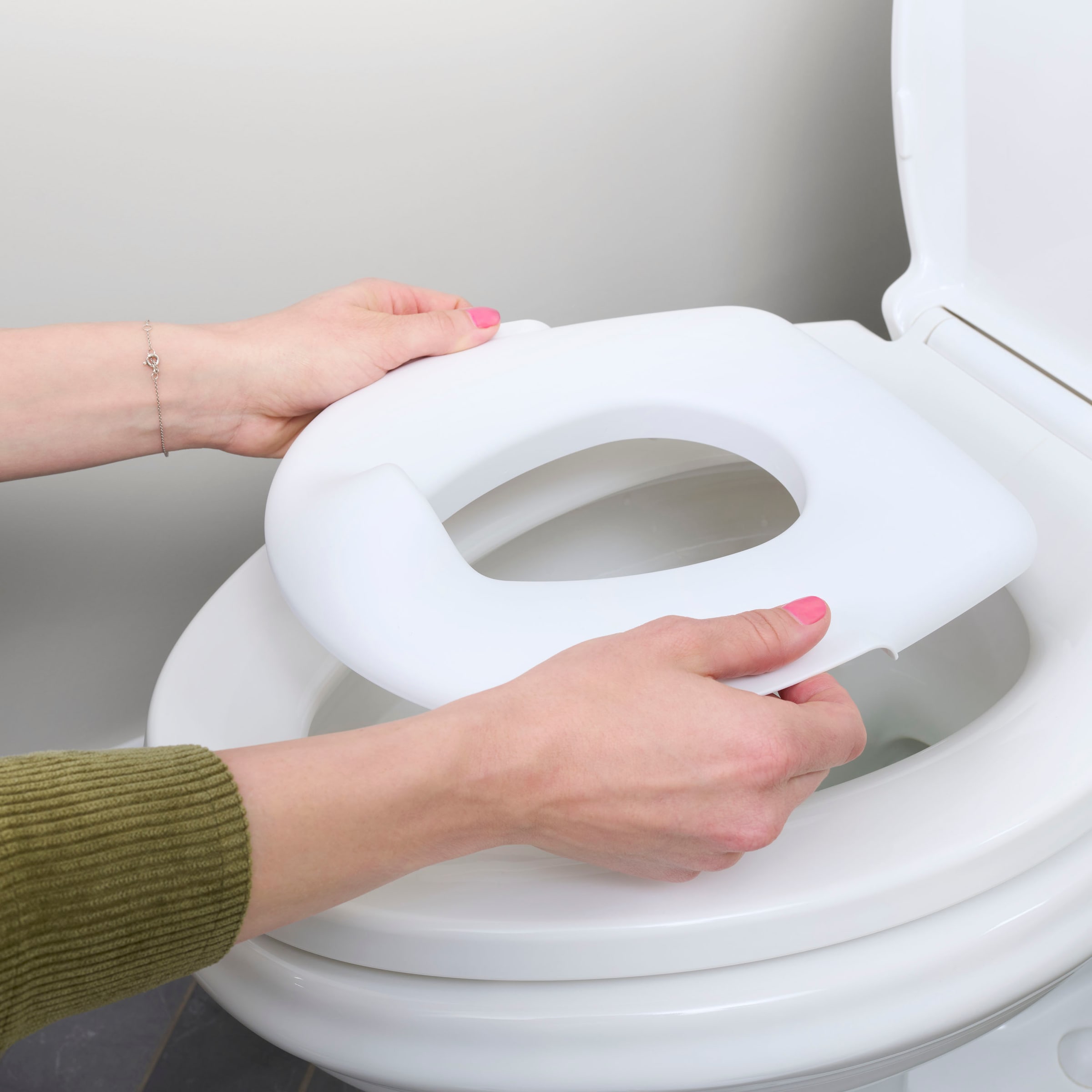 ingenuity Toilettentrainer »My Size Potty Pro™«