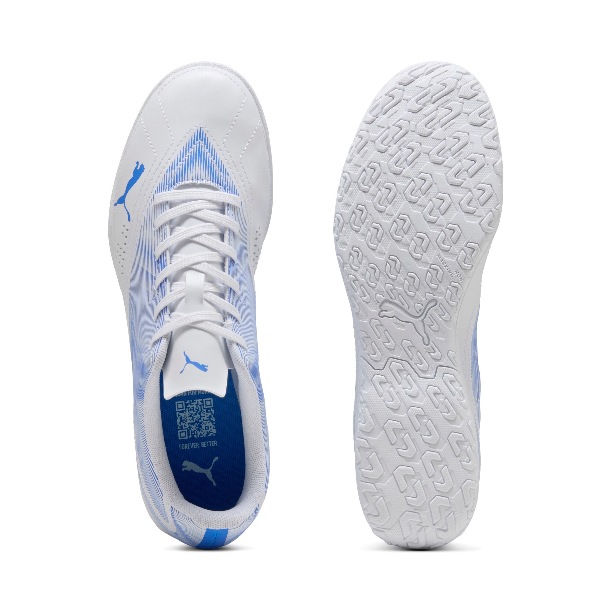 PUMA Chaussure de football »RAPID IT«  pour salle et rue