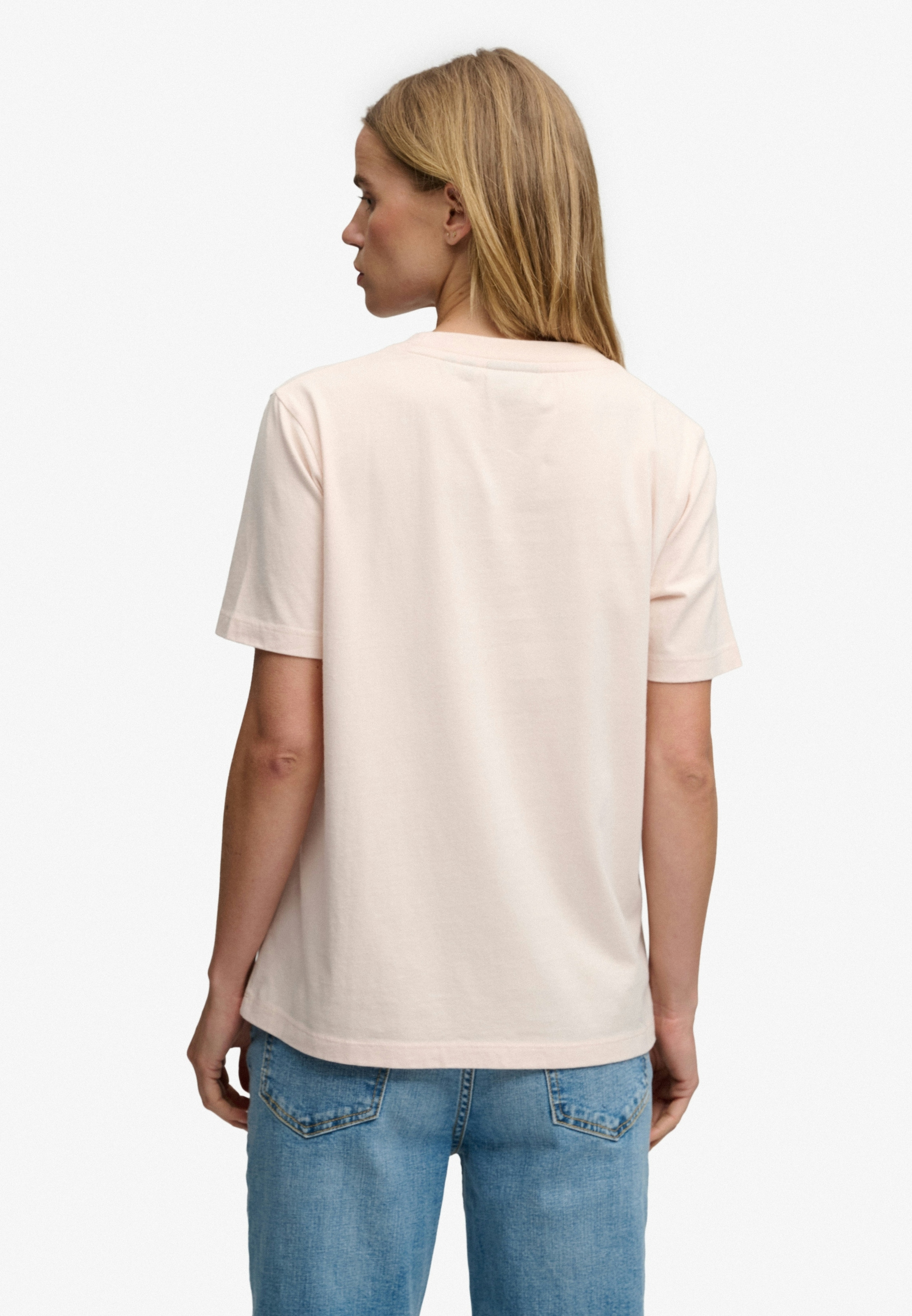 Superdry T-Shirt »SIGNATURE EMB TEE« Baumwolle, relaxed fit