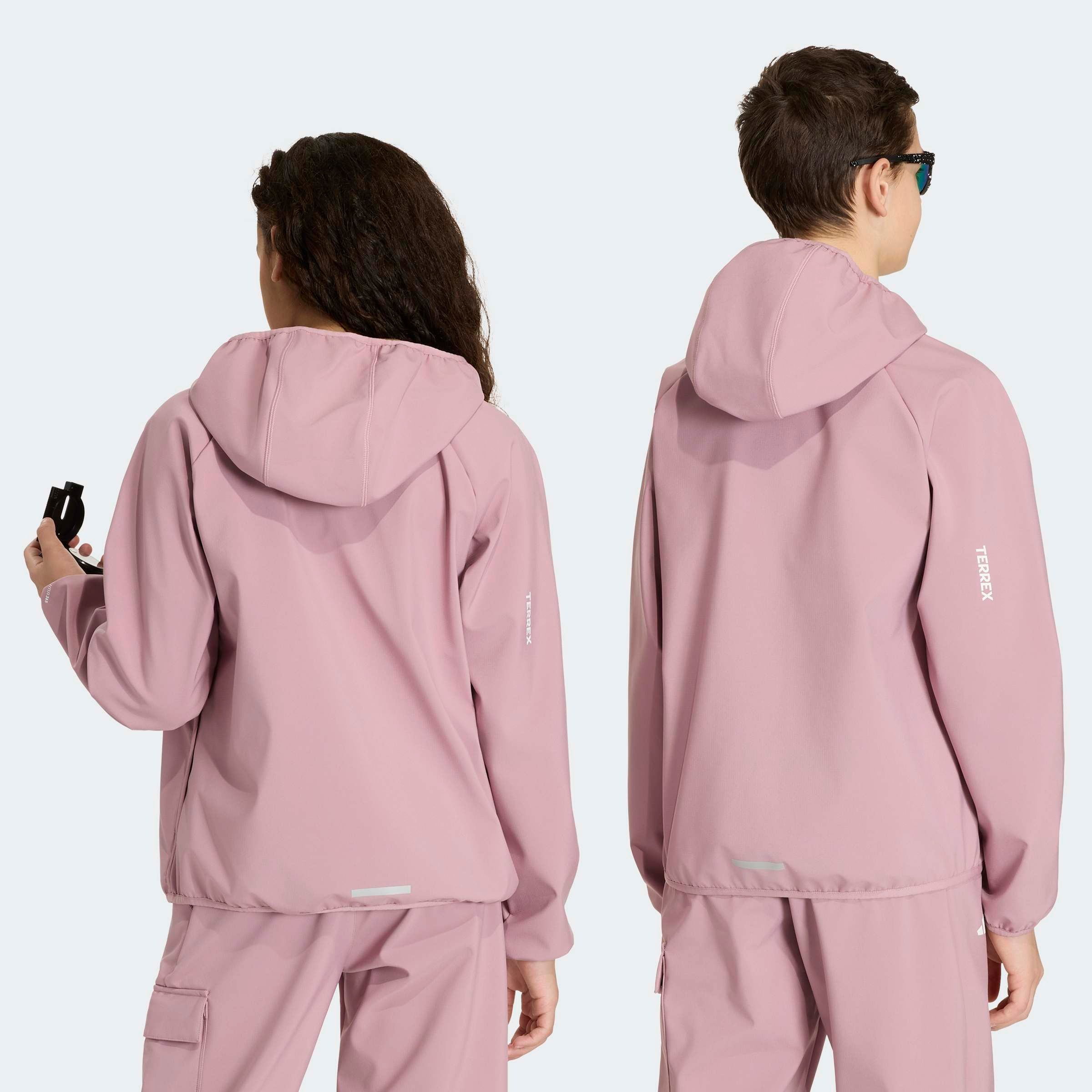adidas TERREX Outdoorjacke »K MT SOSH JKT«