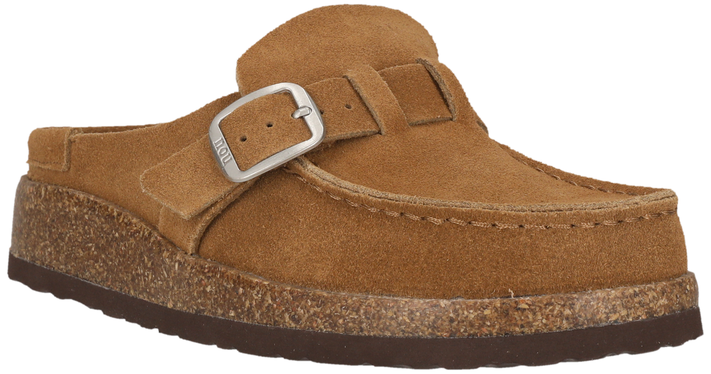 nou Sandale »EMILIAN W LEATHER CORK MOC V2«