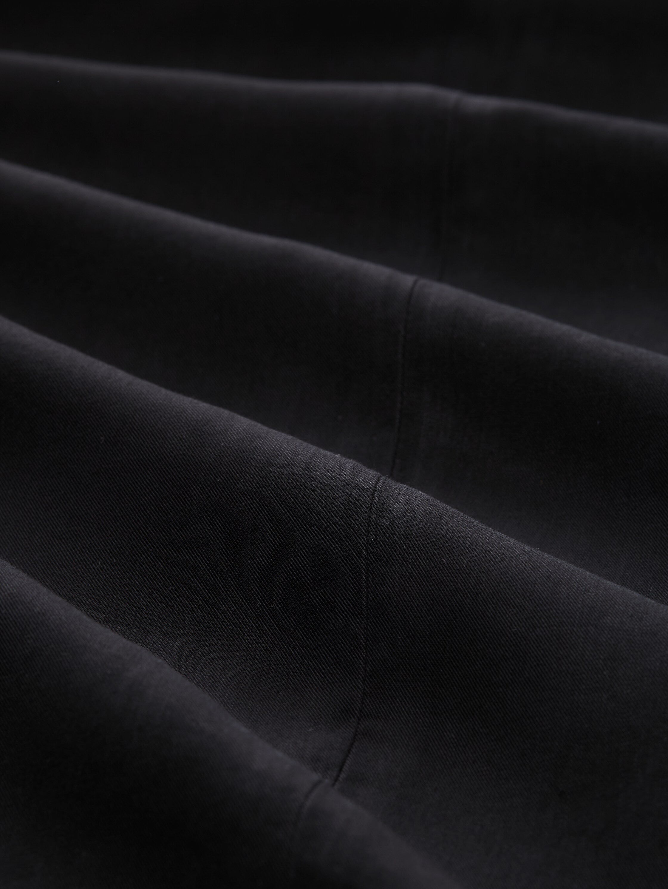 TOM TAILOR Denim Pantalon paperbag  mit Taschen