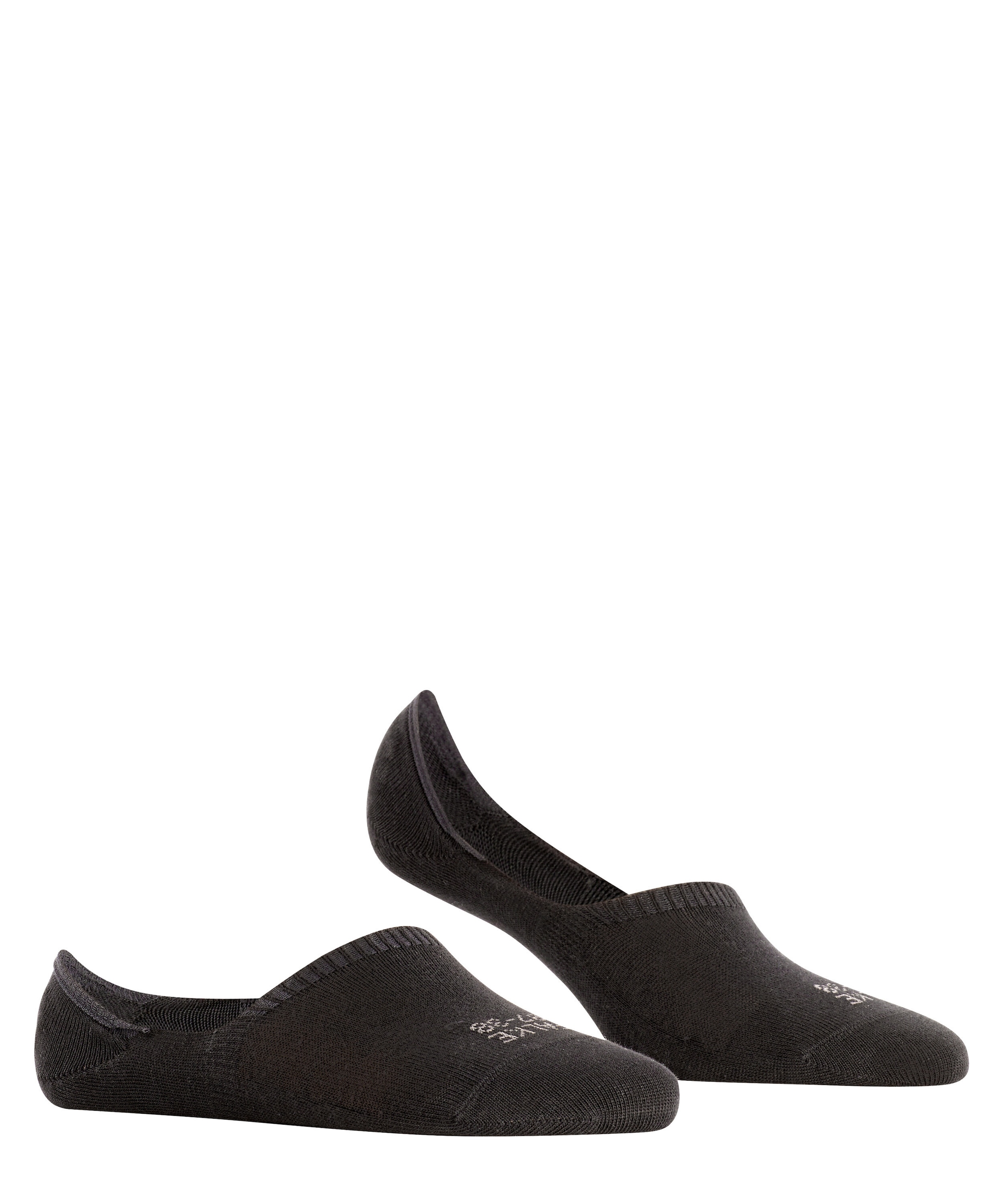 FALKE Chaussons »Step High Cut« avec taille haute, pour baskets et chaussures basses, en coton