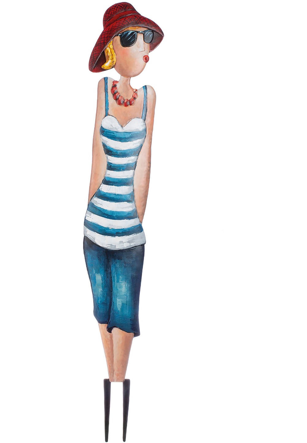 Casablanca by Gilde Gartenstecker »Gartenstecker "Claire"«