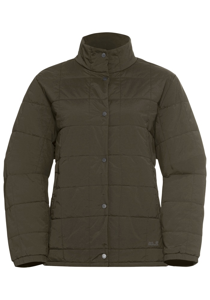 Jack Wolfskin Manteau fonctionnel 3 en 1 »WINTERDUNE 3IN1 COAT W«, 3in1, wasserdicht, Übergangsjacke
