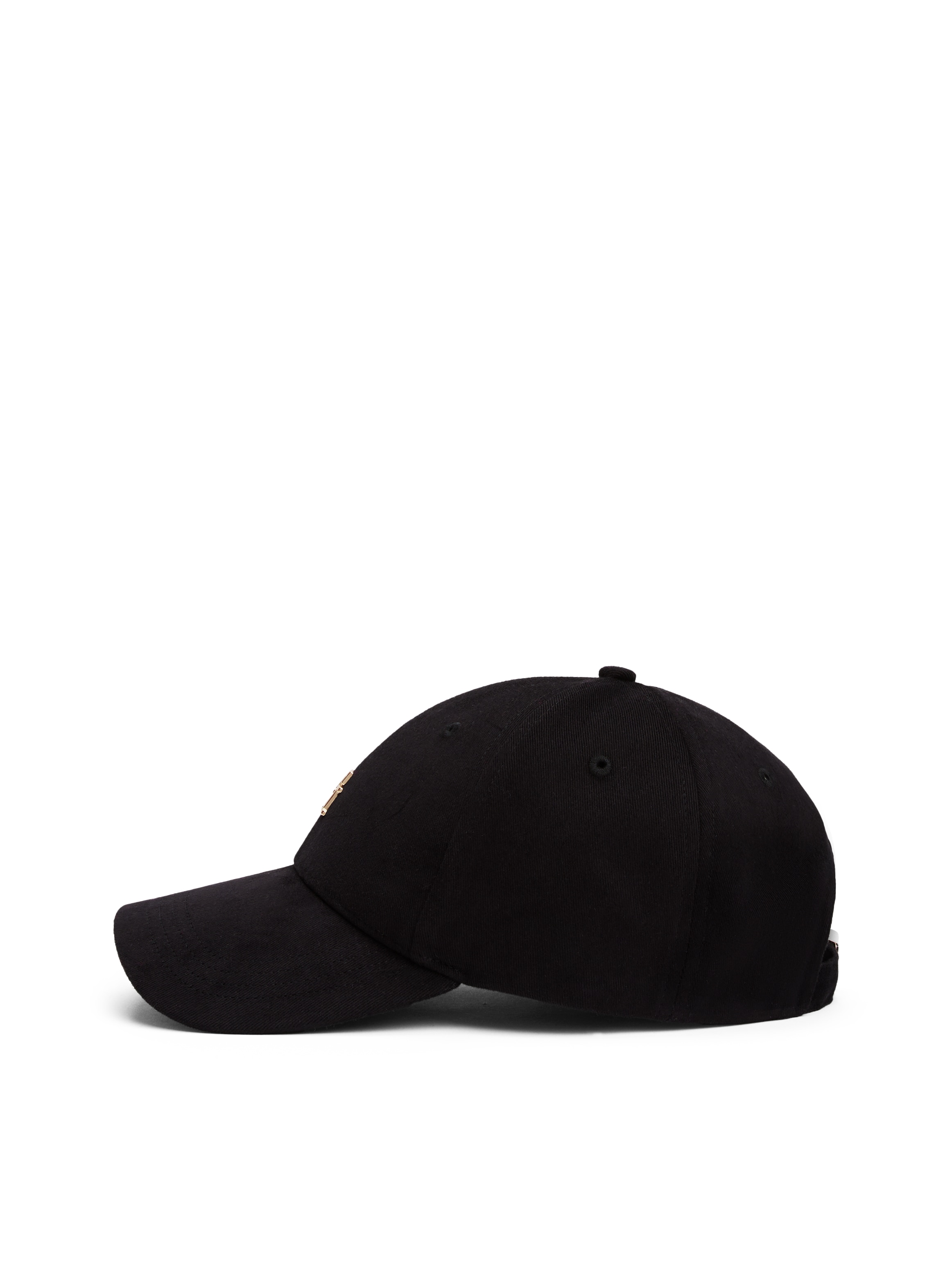 Tommy Hilfiger Casquette de baseball »ELEVATED CHIC CAP« Mit festem Schirm