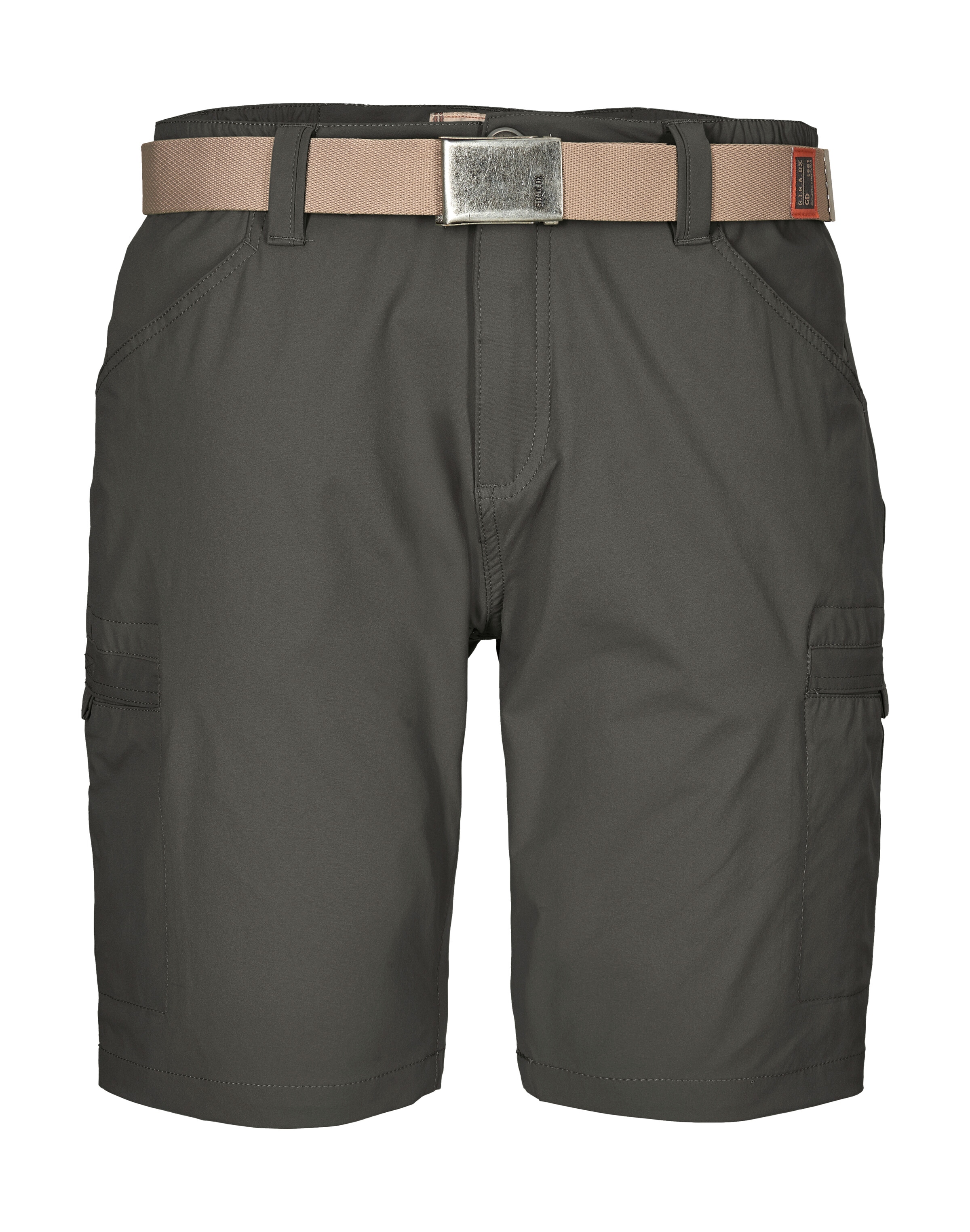 G.I.G.A. DX by killtec Bermuda »GS 16 MN BRMDS«  Bermudas mit HYDROCOOL, schnelltrocknend, Comfort-Stretch, mit Gürtel