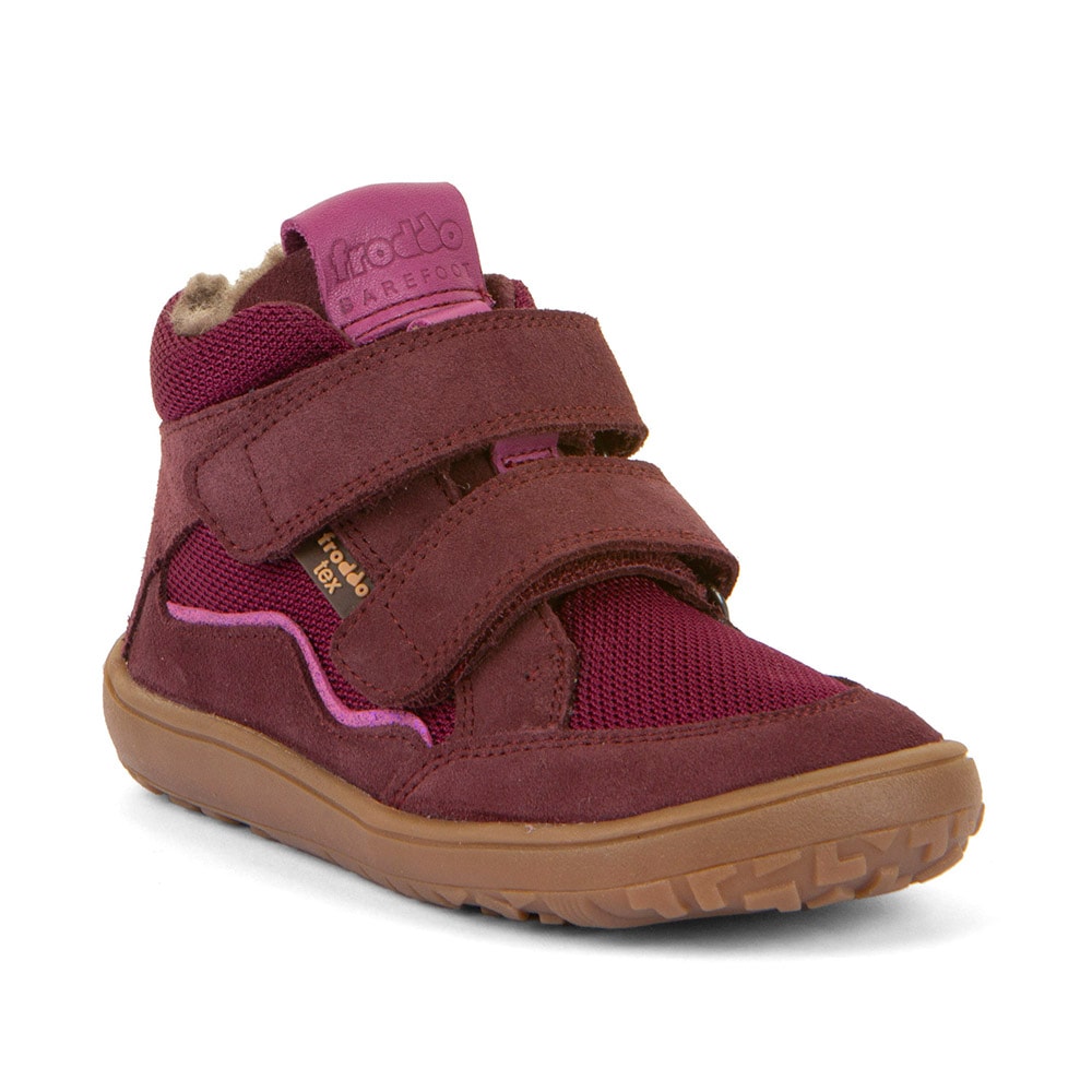 froddo® Chaussures pieds nus »BAREFOOT TEX WOOL«  bottes, baskets, chaussures de trekking avec membrane TEX