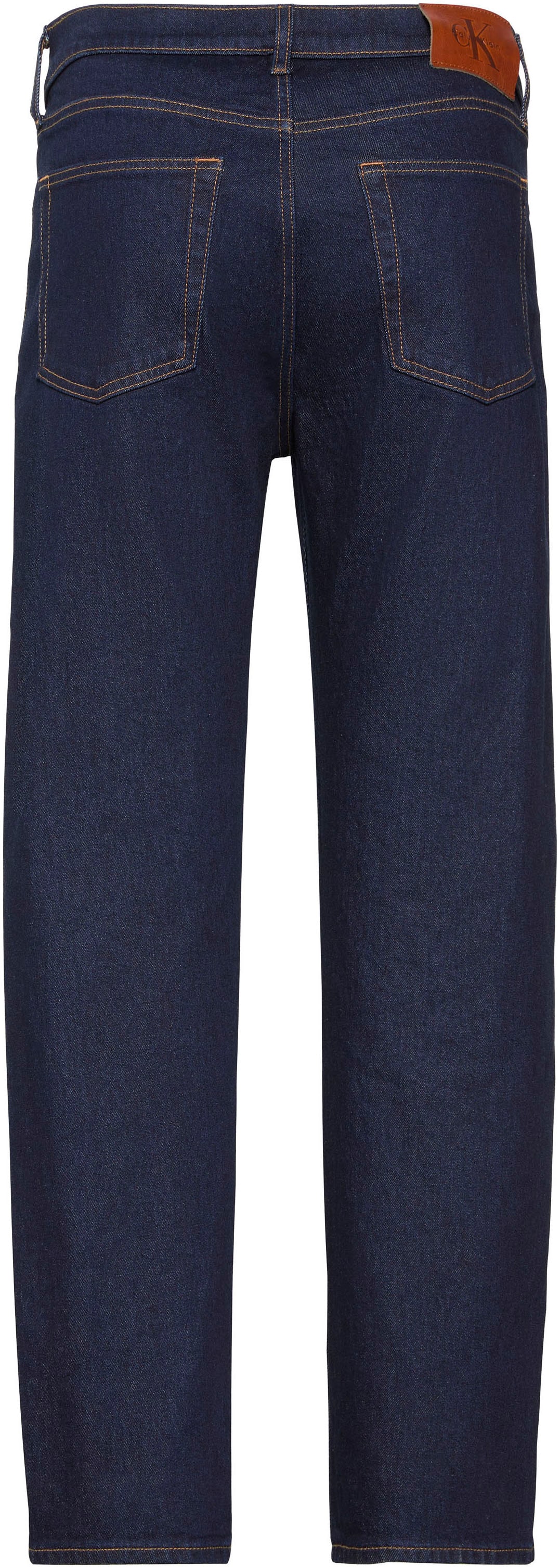 Calvin Klein Jeans Jeans droit »STANDARD STRAIGHT« Regular fit mit gerader Beinform