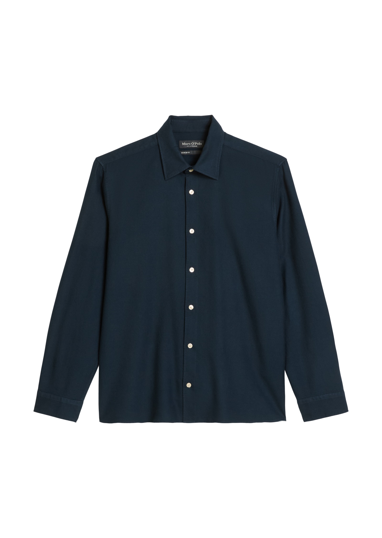 Marc O'Polo Chemise d'affaires sanft meliert