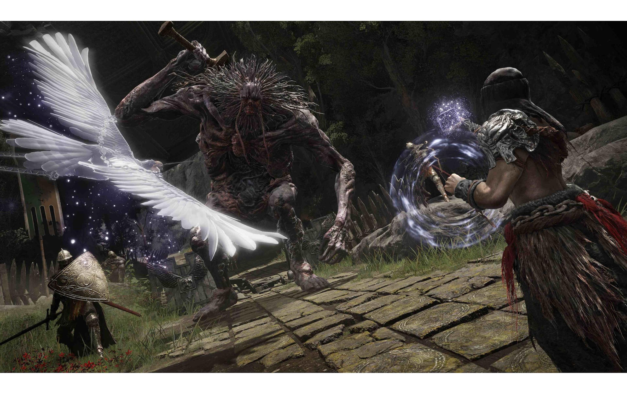 BANDAI NAMCO Spielesoftware »Ring, PS5« PlayStation 5