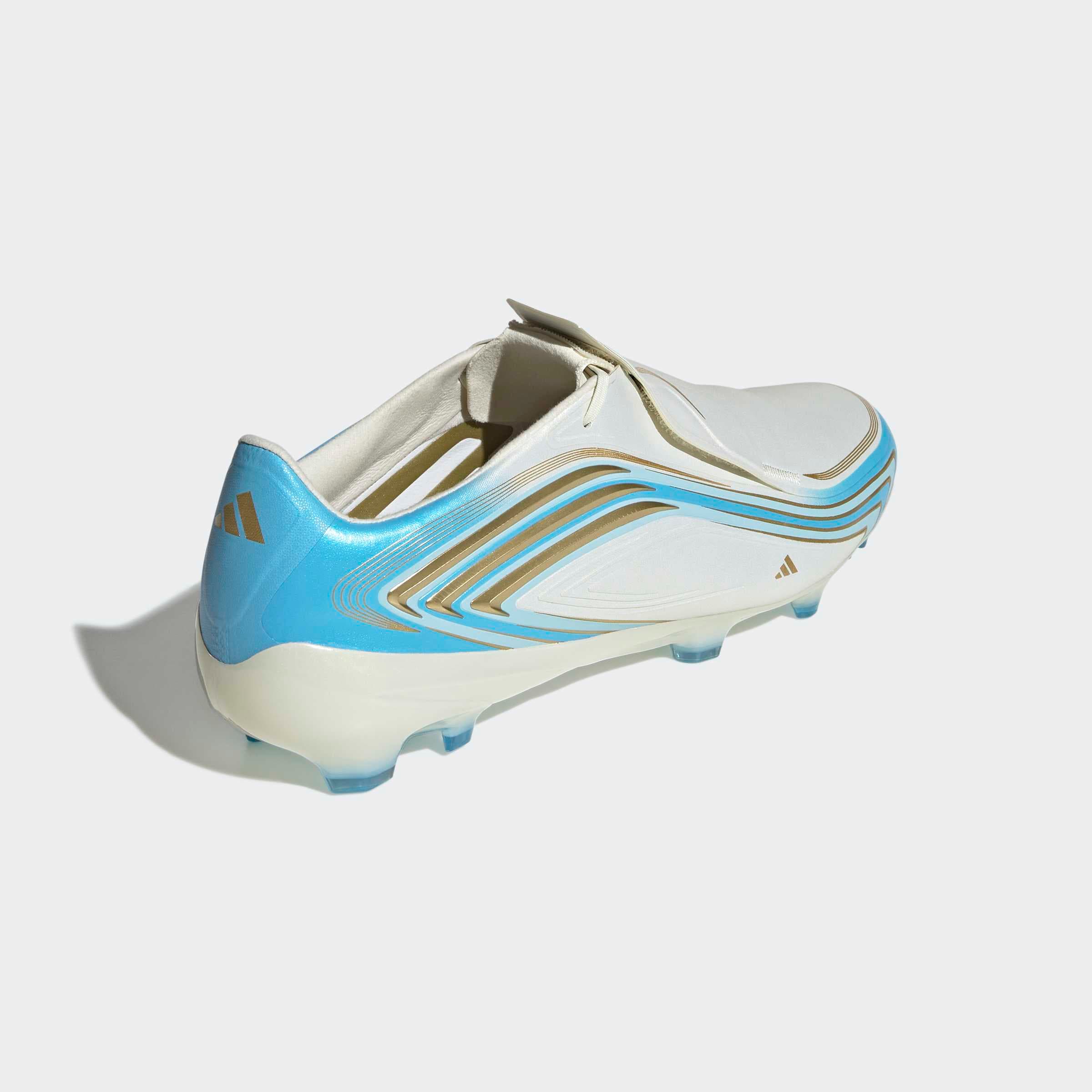 adidas Performance Chaussure de football »F50 MESSI PRO FG«  semelle extérieure pour gazon et sols durs