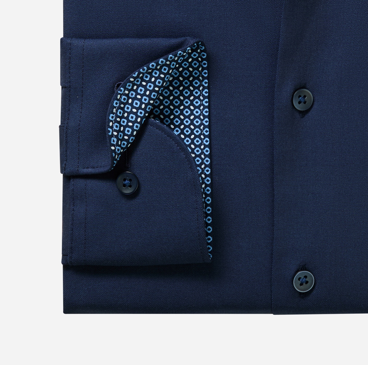 OLYMP Langarmhemd »Luxor« Businesshemd, modern fit, New Kentkragen, Climate Control