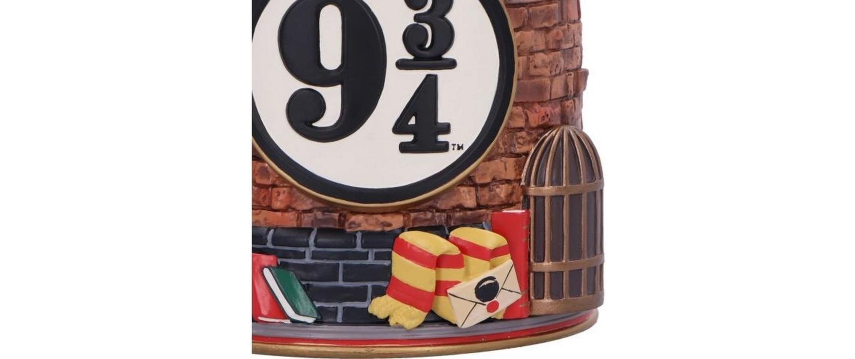 NEMESIS NOW Cruche à eau »Harry Potter Platform 9 3/4 600 ml«