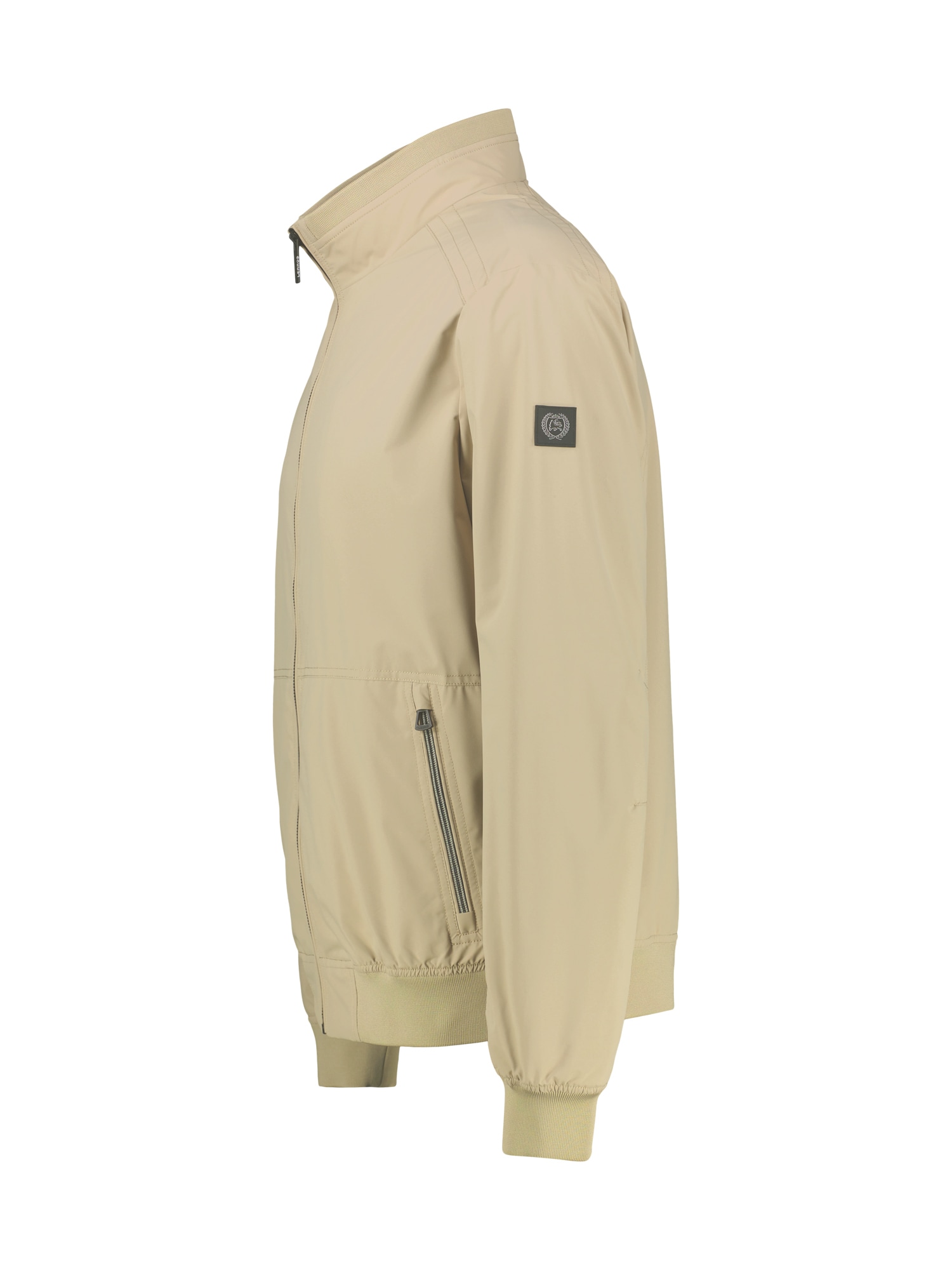 LERROS Blouson »Blouson leicht gefüttert und flexibel« sans capuche Blouson homme, déperlant et coupe-vent, respirant, uni