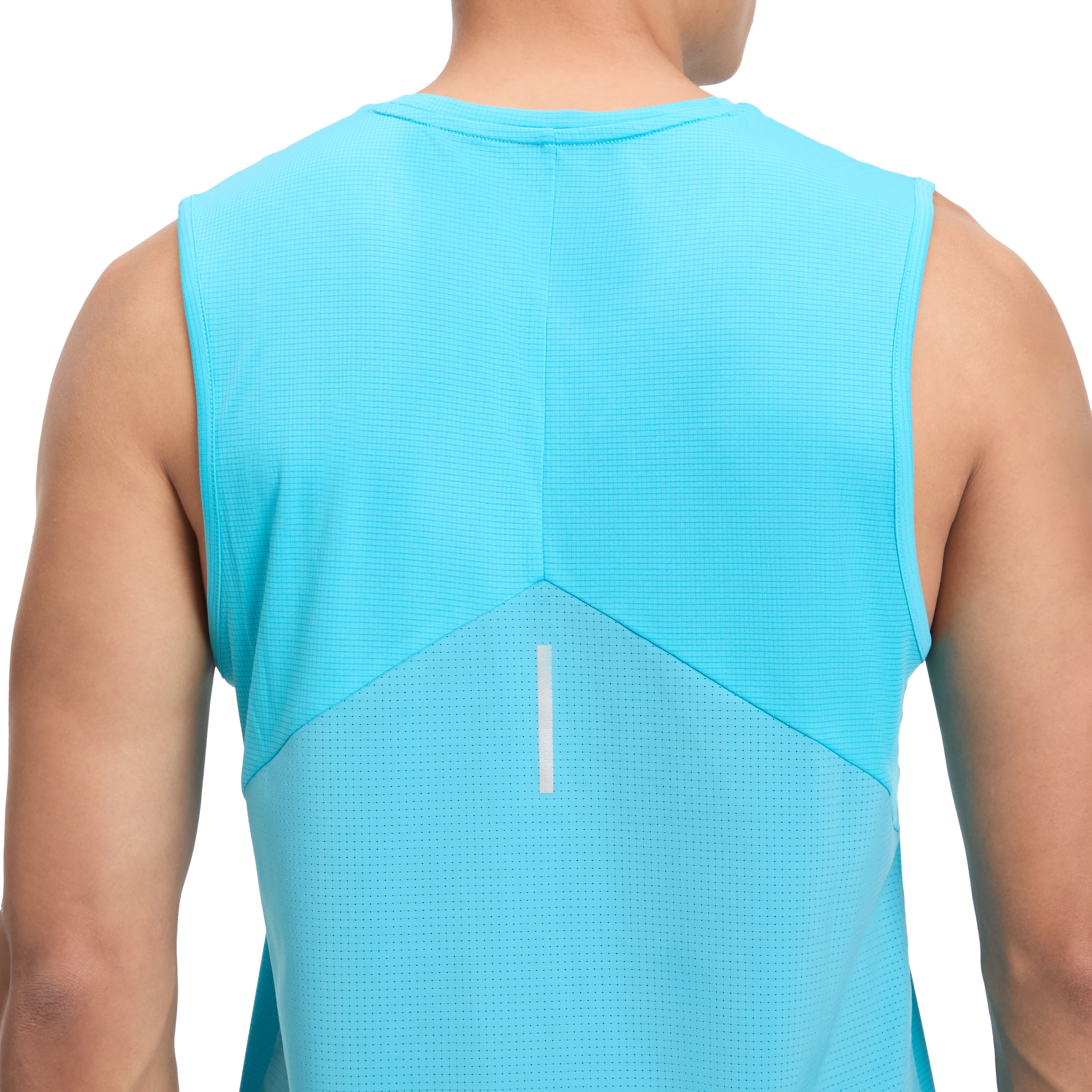 Energetics Laufshirt »HE.-TANK-SHIRT STEFAN SL M« ärmelloses Design, mit DRY PLUS-Technologie, atmungsaktiv, Loose Fit