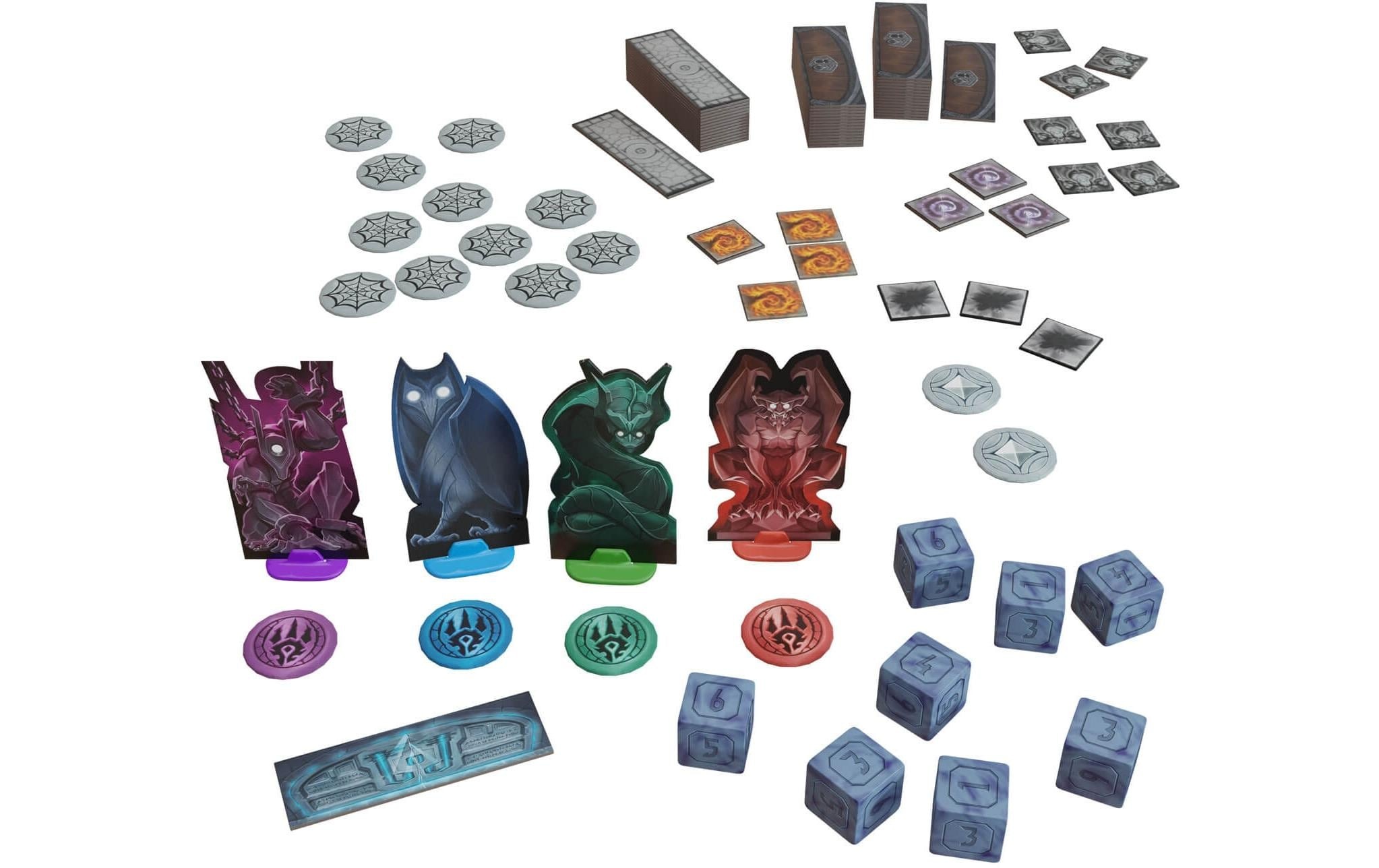   Jeu »Library of Jakkarth«