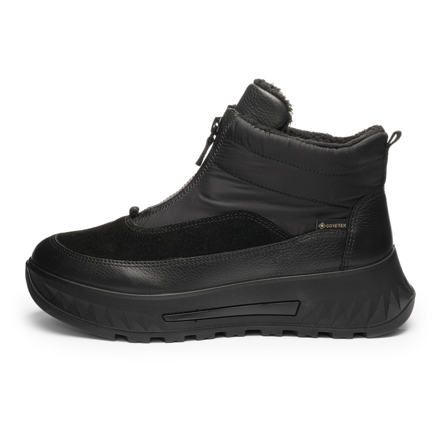 Ara Bottes d'hiver »ST.MORITZ«  Sneaker montante en largeur confort H (= très large)