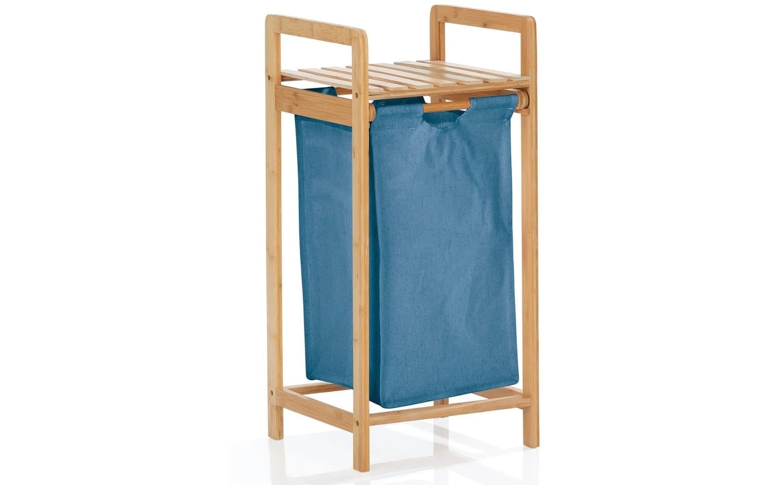 Lumaland Wäschekorb »Bambus 30 l«