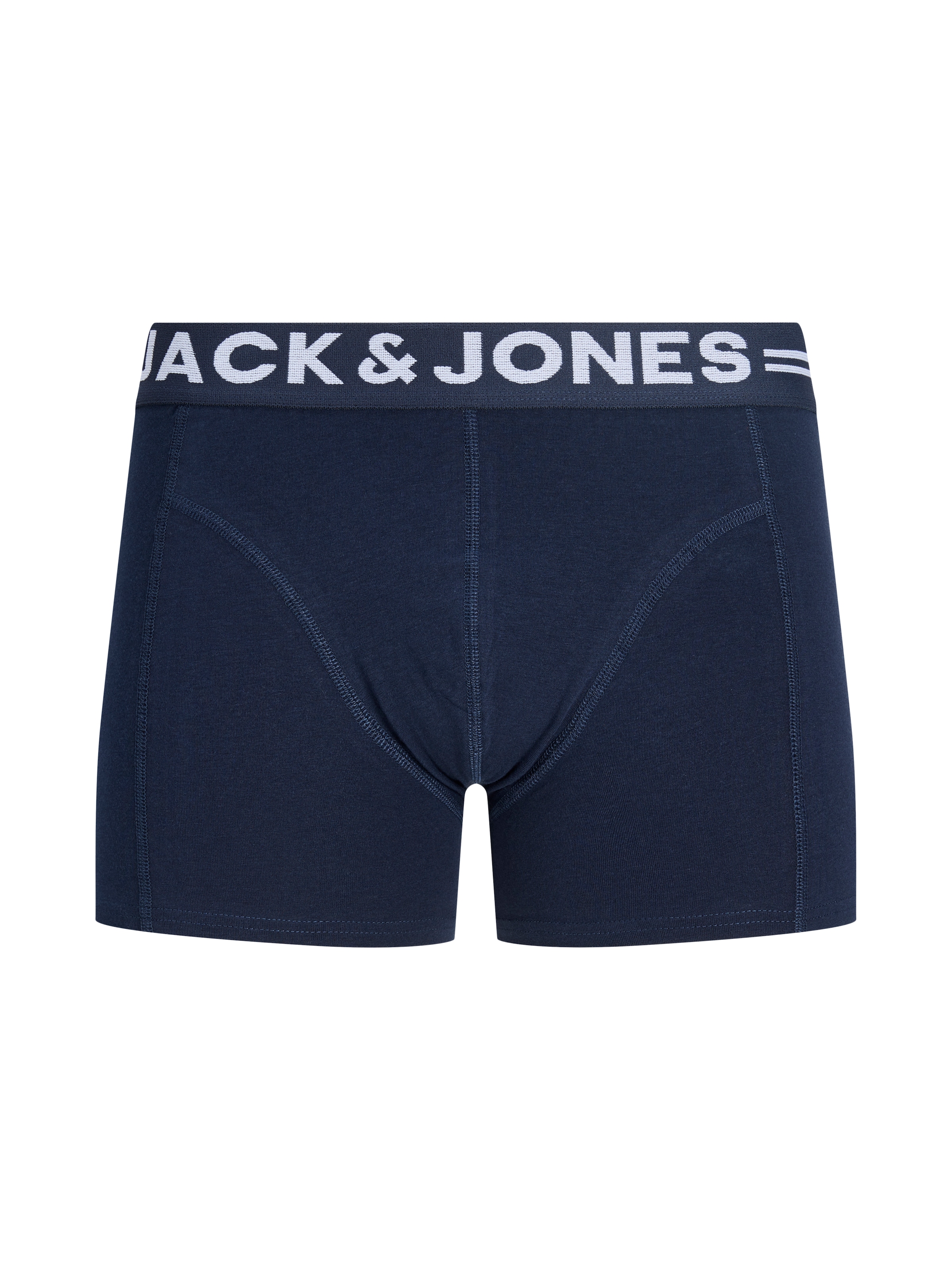 Jack & Jones PlusSize Tronc »JACSENSE TRUNKS 3-PACK NOOS PLS« Paquet, 3 cuis