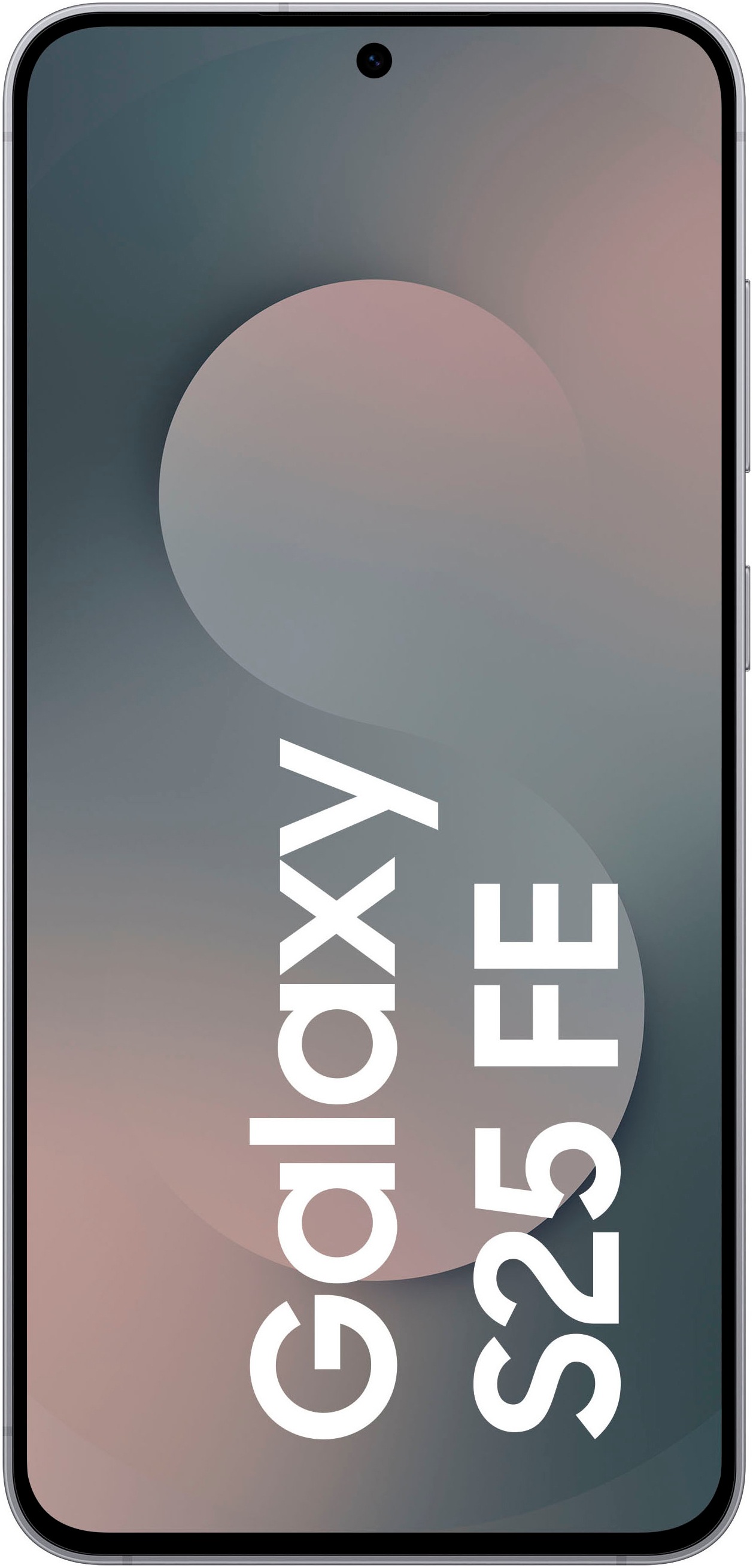 Samsung Smartphone »Galaxy S25 FE« jetblack