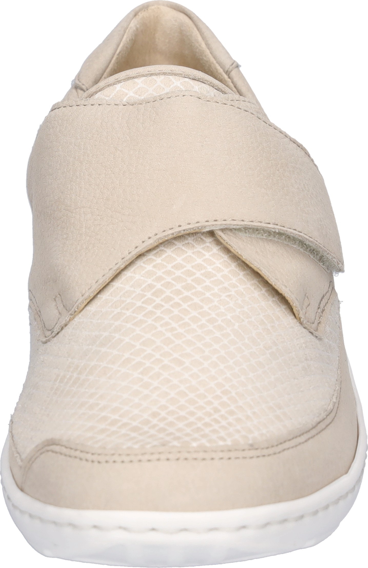 Waldläufer Klettschuh »HENNI-Soft«  Komfortschuh, Freizeitschuh mit Textil-Stretch, H-Weite