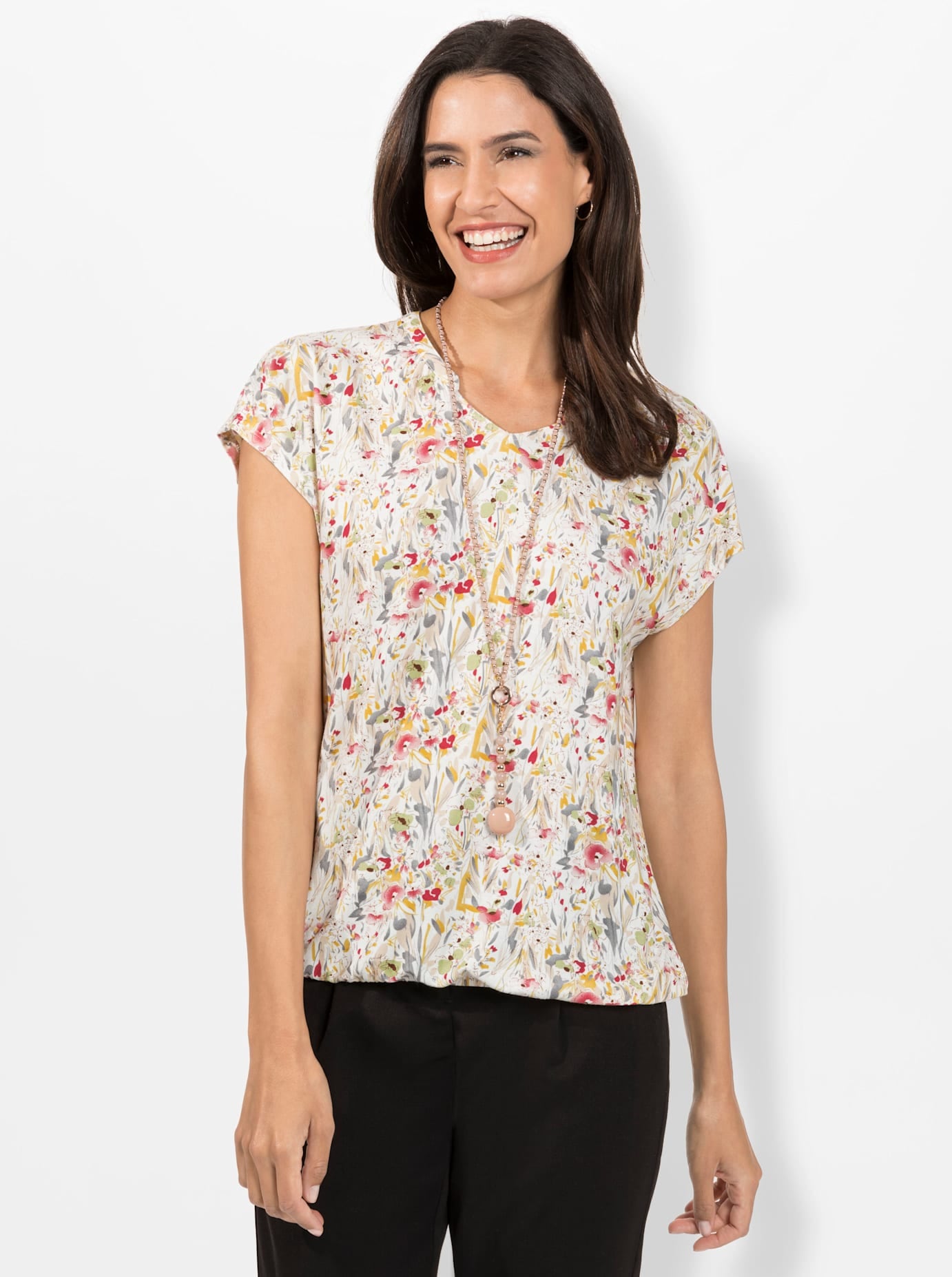 Inspirationen T-shirt imprimé »Shirt« 1 cuis