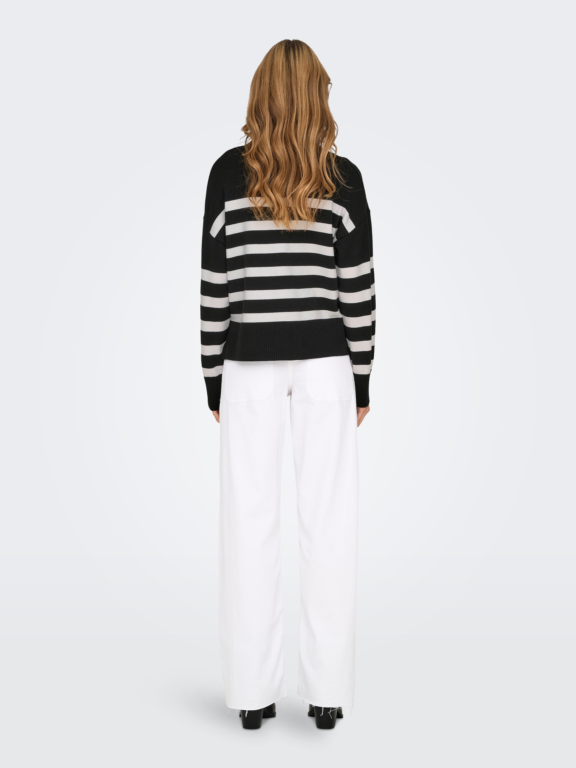 ONLY Pull à col montant »ONLBARI L/S HIGHNECK KNT«