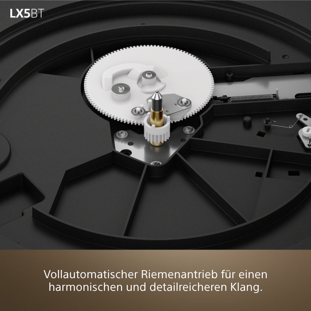 Sony Tourne-disques »PS-LX5BT«