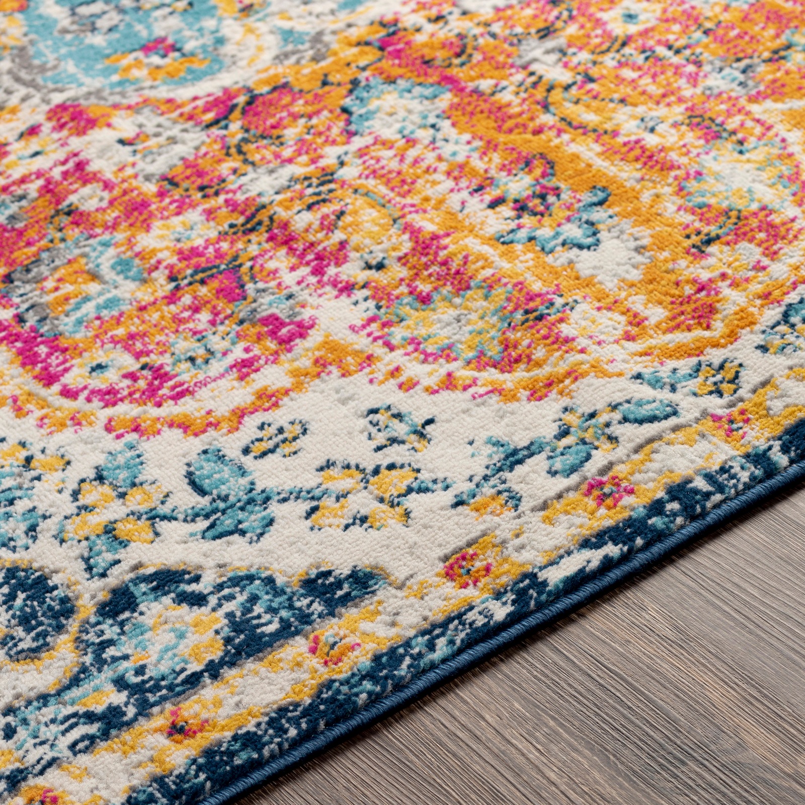 Livabliss Tapis »DUNDEE« Rectangulaire 10 mm Höhe