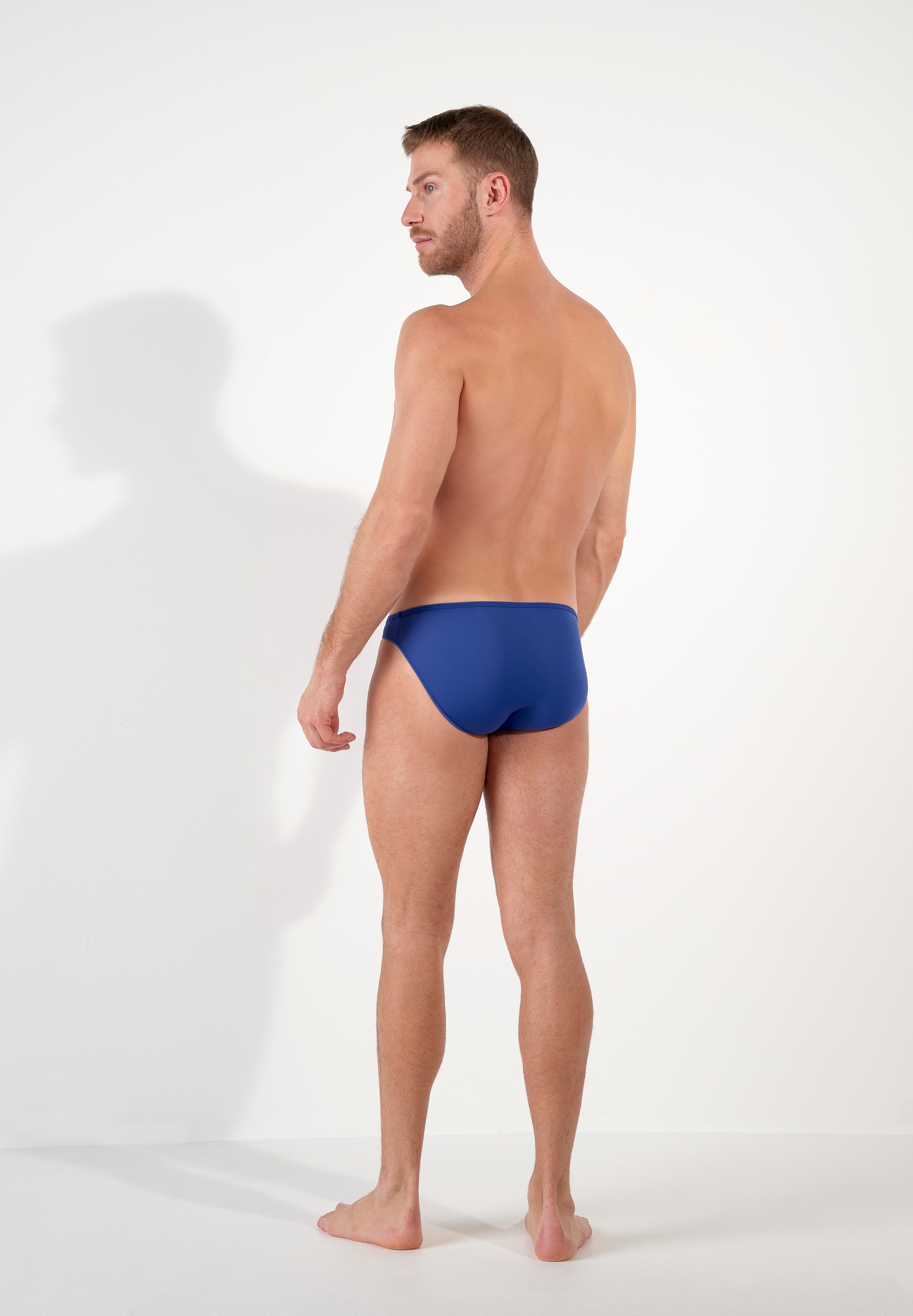 Hom Slip »Plumes« bequem, weich, eng, elastisch, basic, dünnes Material