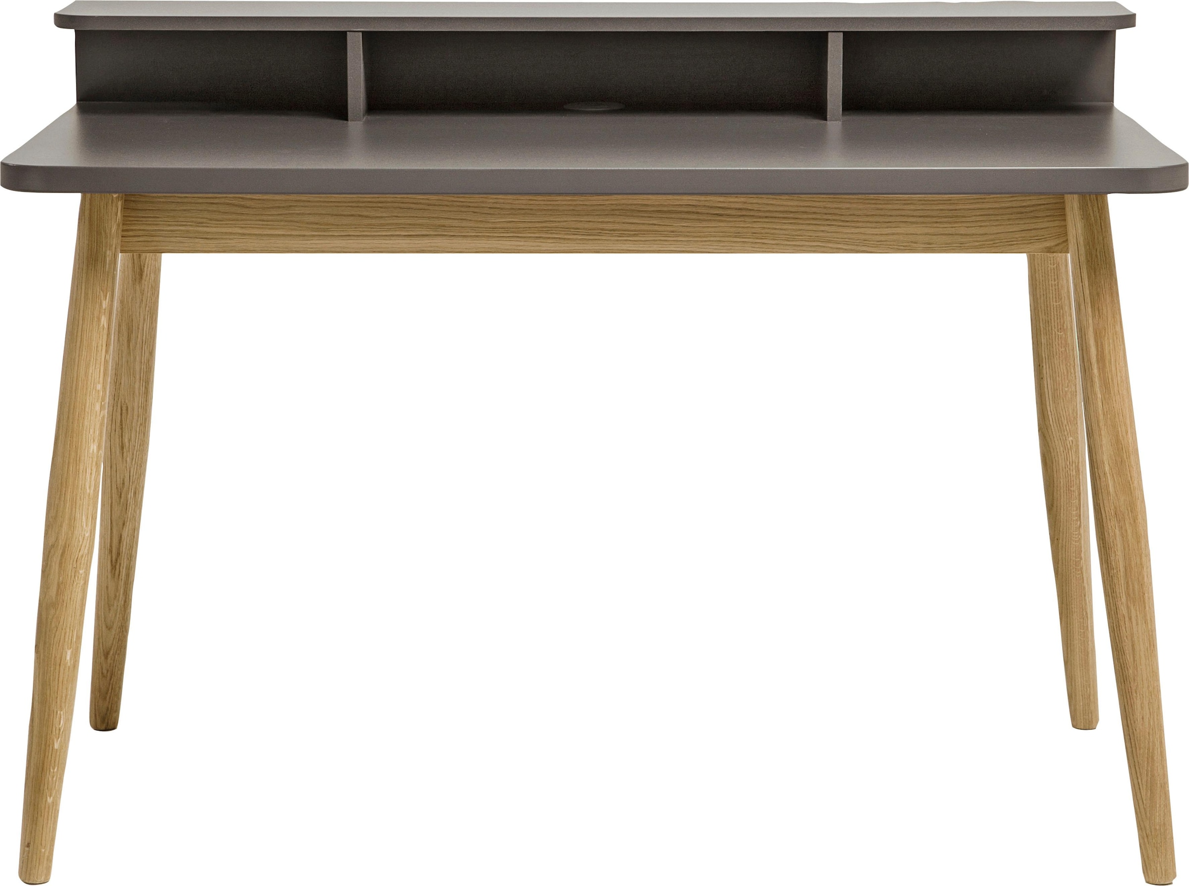 Woodman Schreibtisch »Francy« im skandinavian Design, 120 cm Breite, FSC®-zertifiziert