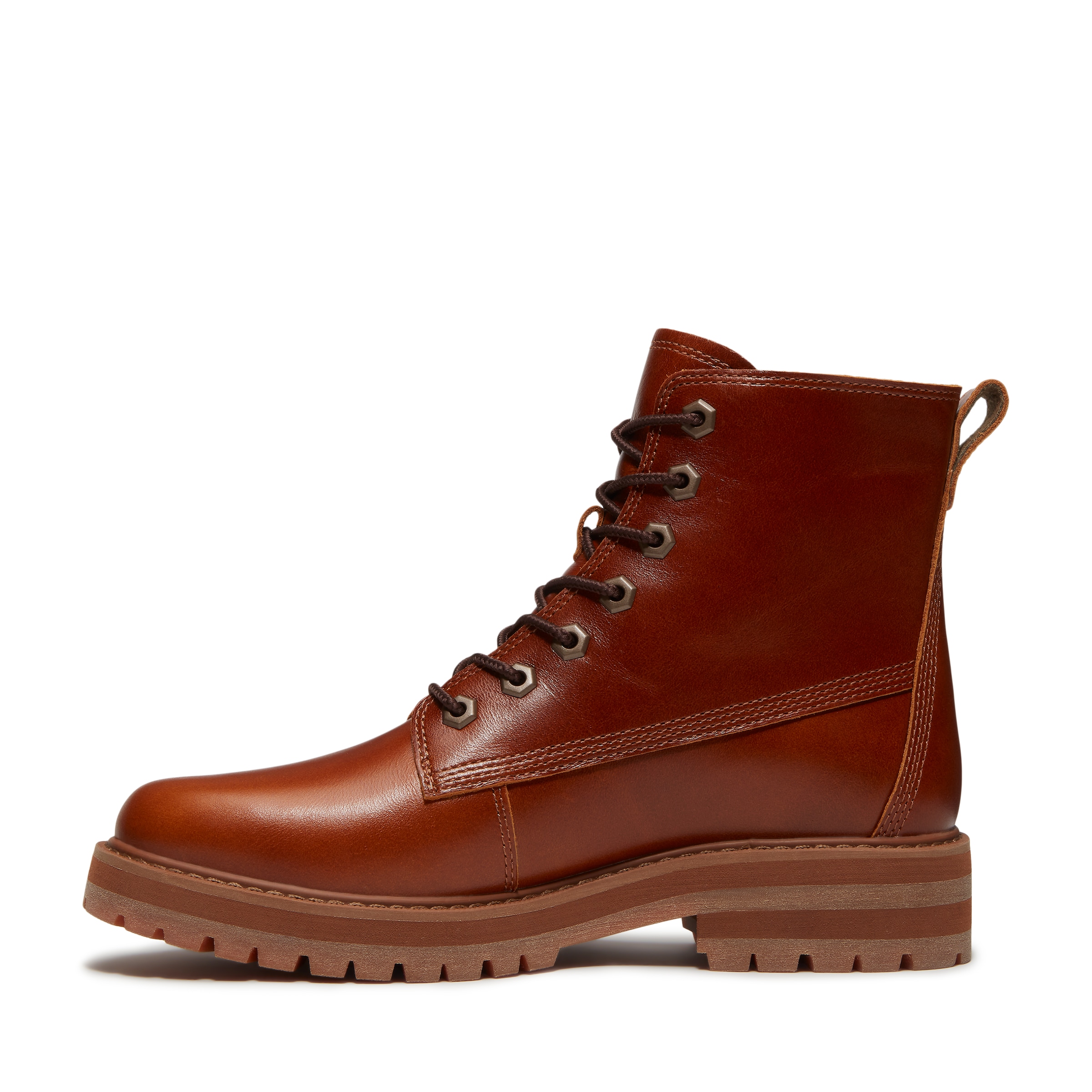 Timberland Bottes à lacets »BRITTON DRIVE - MID LACE BOOT«  Winterstiefel, Schnürstiefel, Winterschuhe