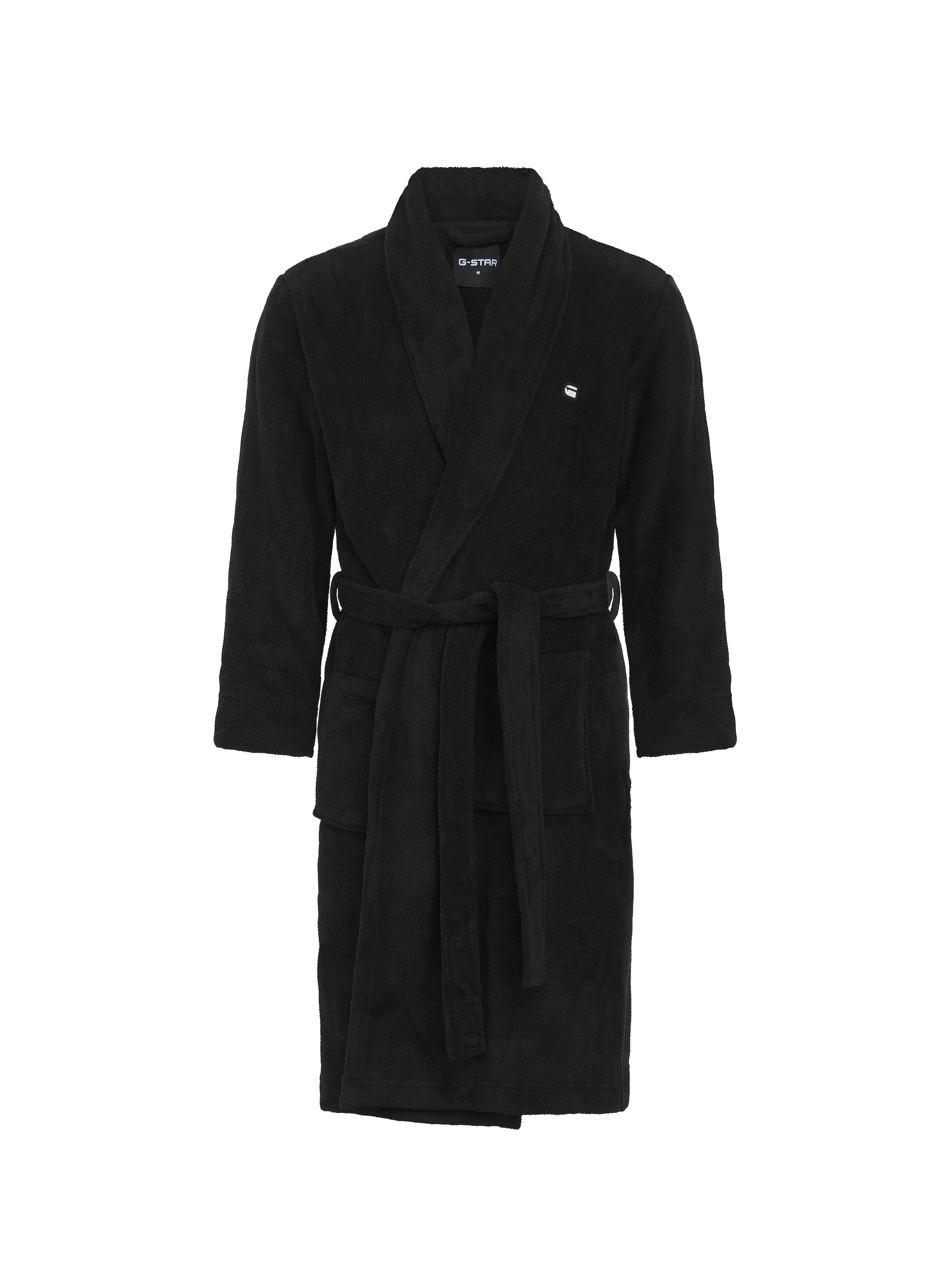 G-STAR Peignoir de bain »ARGON, DRESSING GOWN« Peignoir col châle
