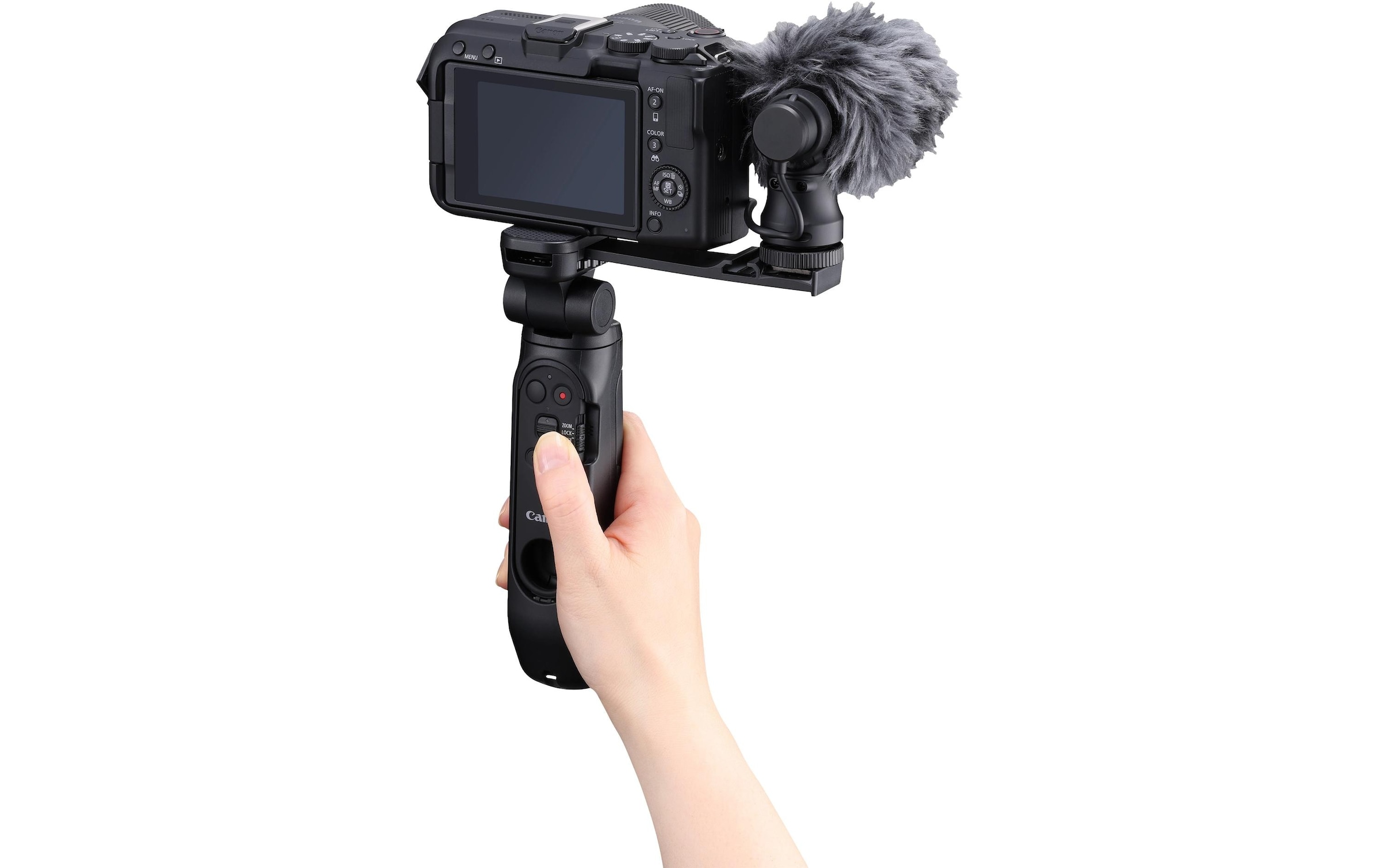 Canon Monopode »Stativ HG-200 TBR«